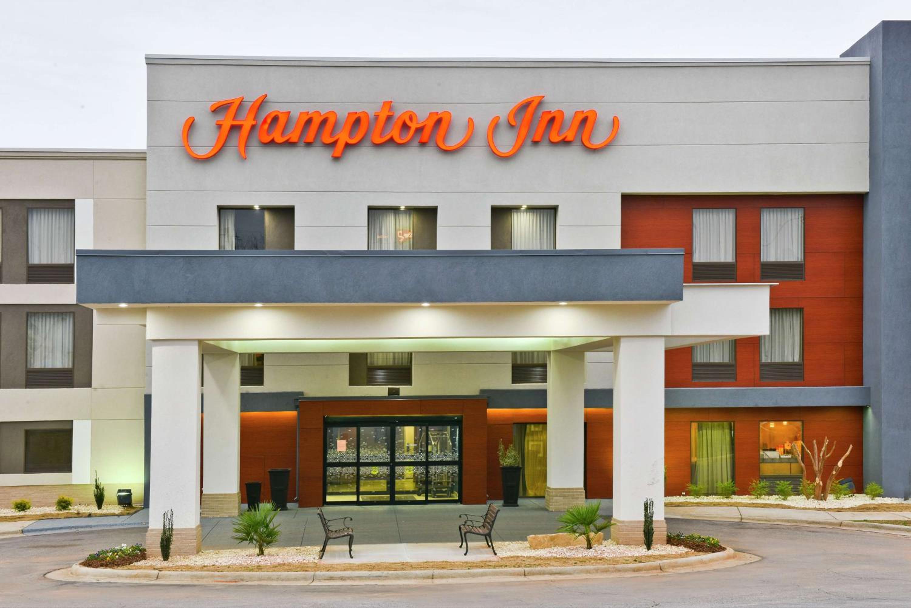 Hampton Inn Madison, 사진 23