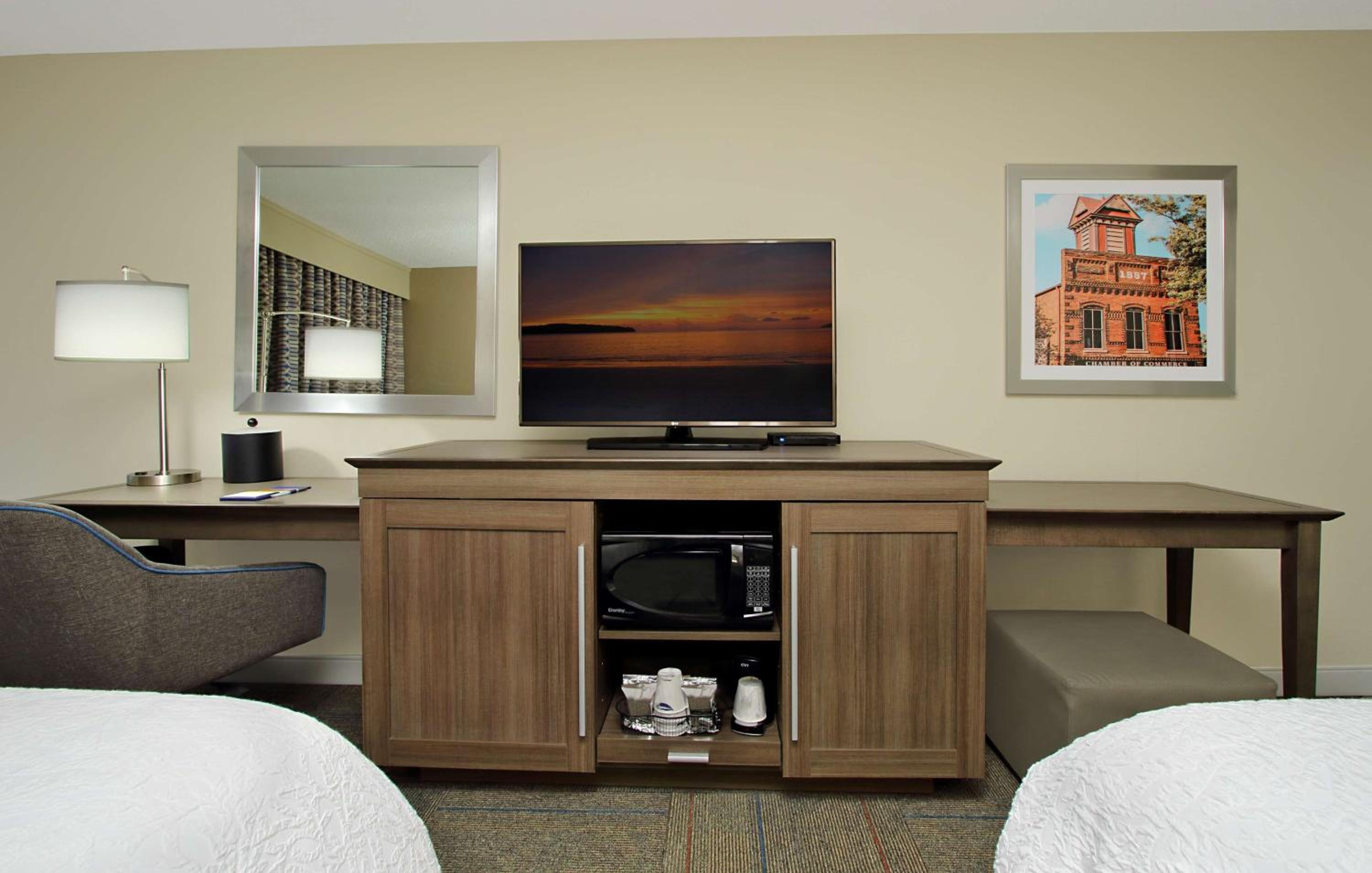 Hampton Inn Madison, 사진 19