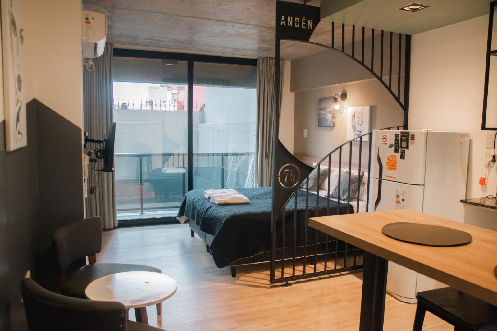 ANDÉN by FMA Coliving