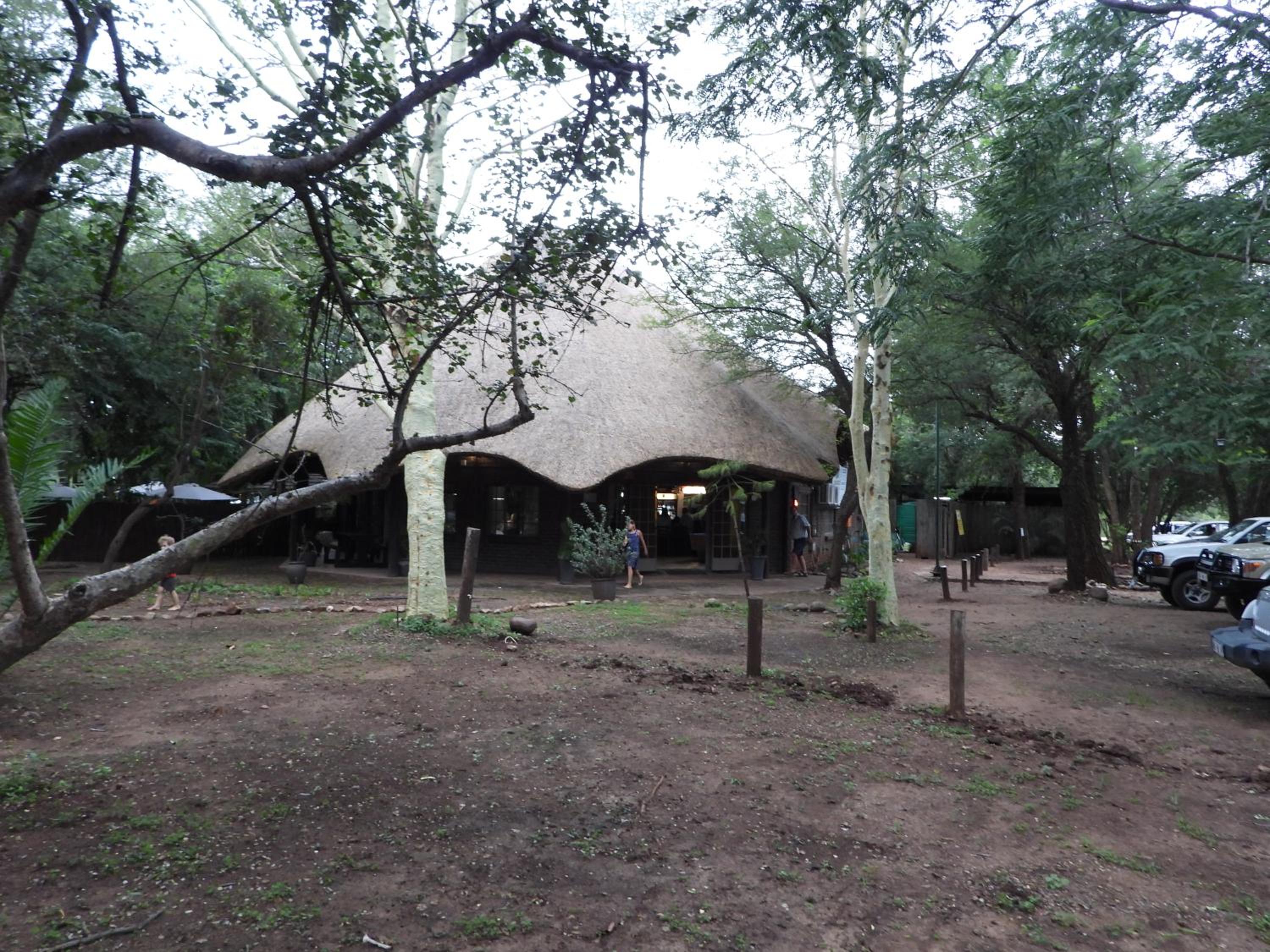 African Kruger Lodge