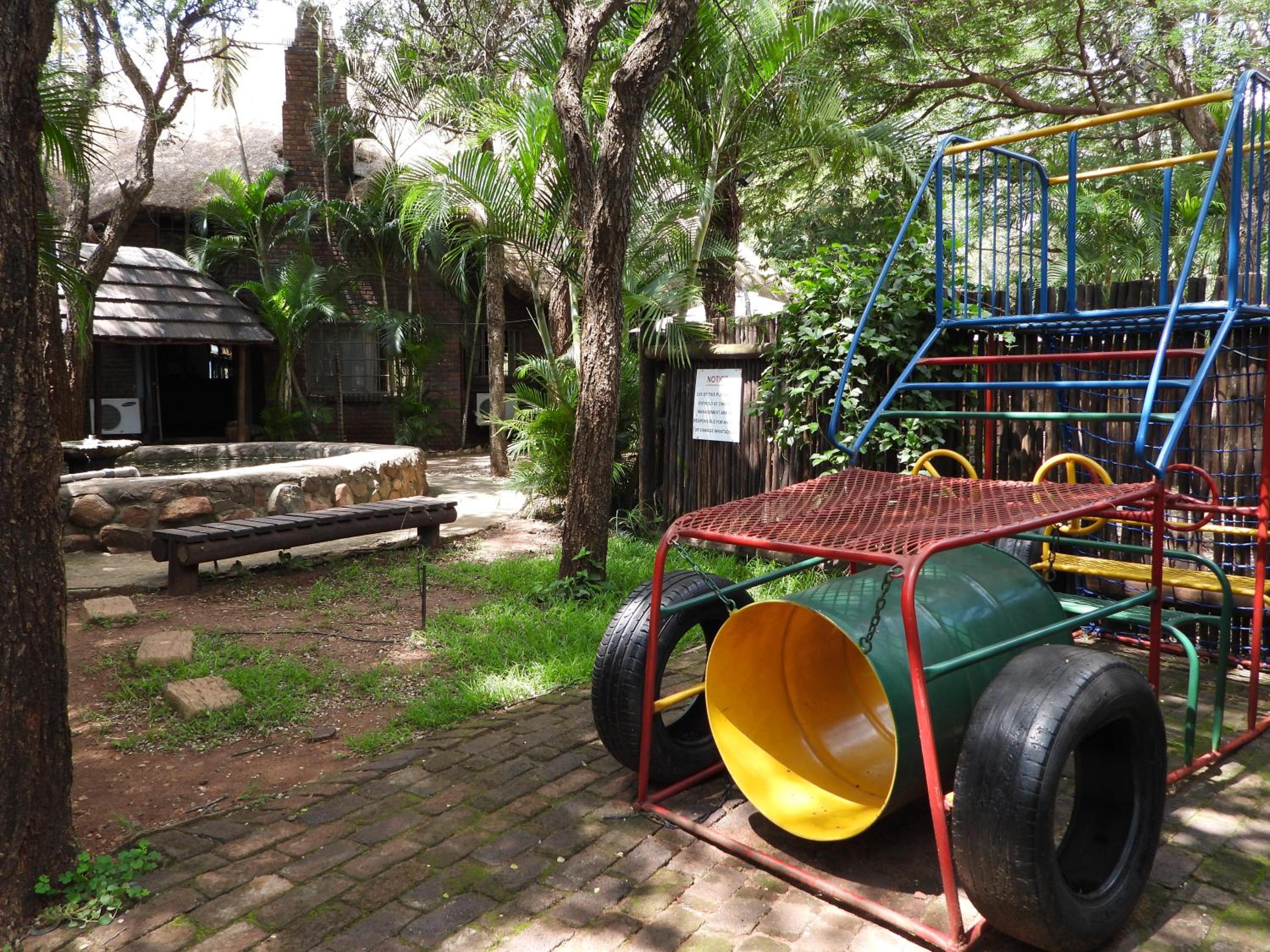 African Kruger Lodge