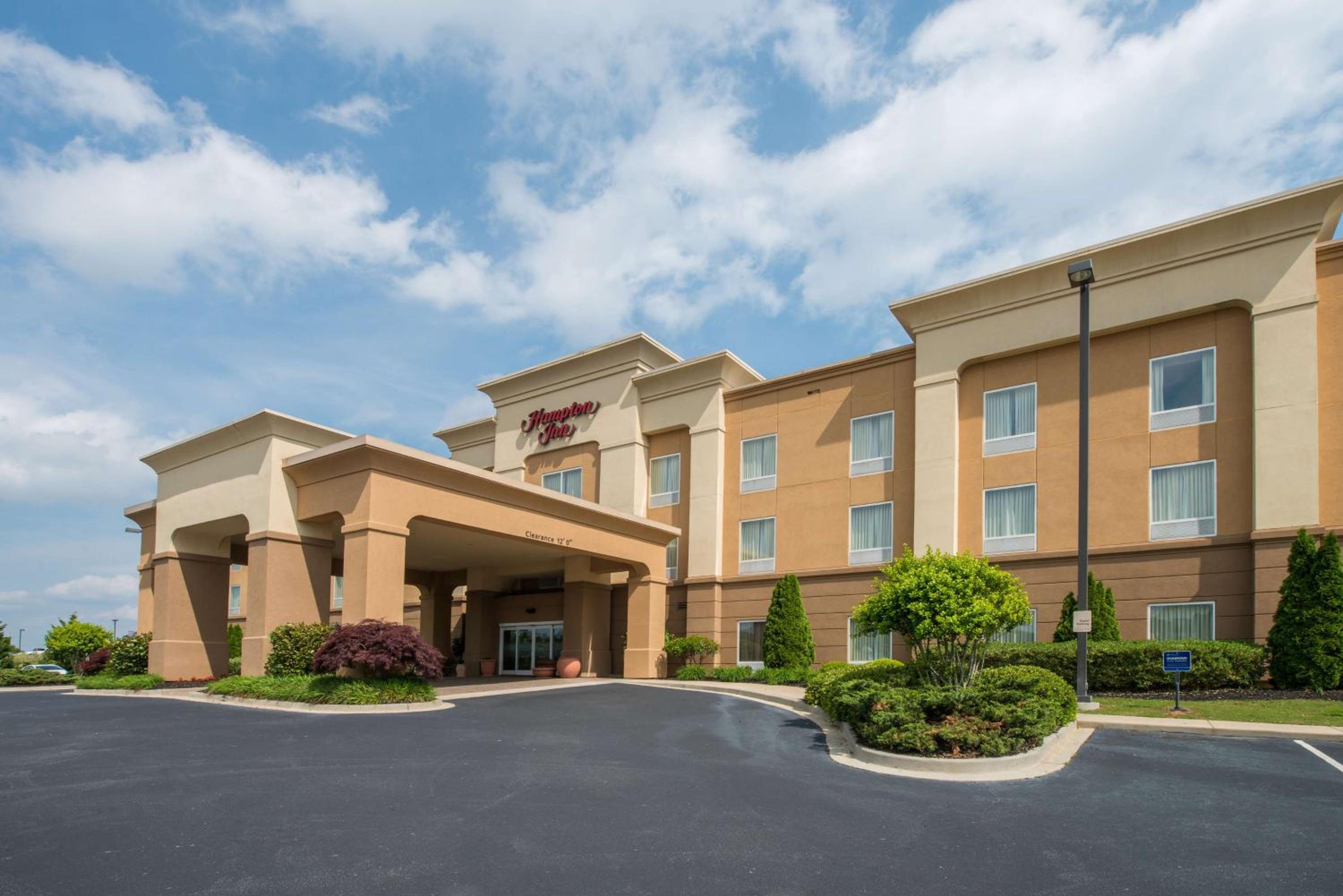 Hotel Hampton Inn Easley