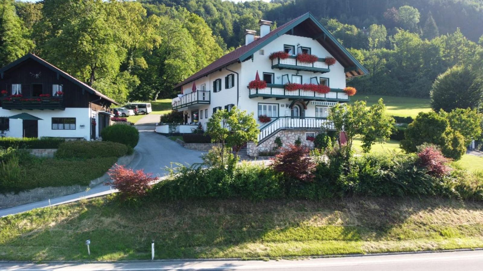 Pension Semler view 2