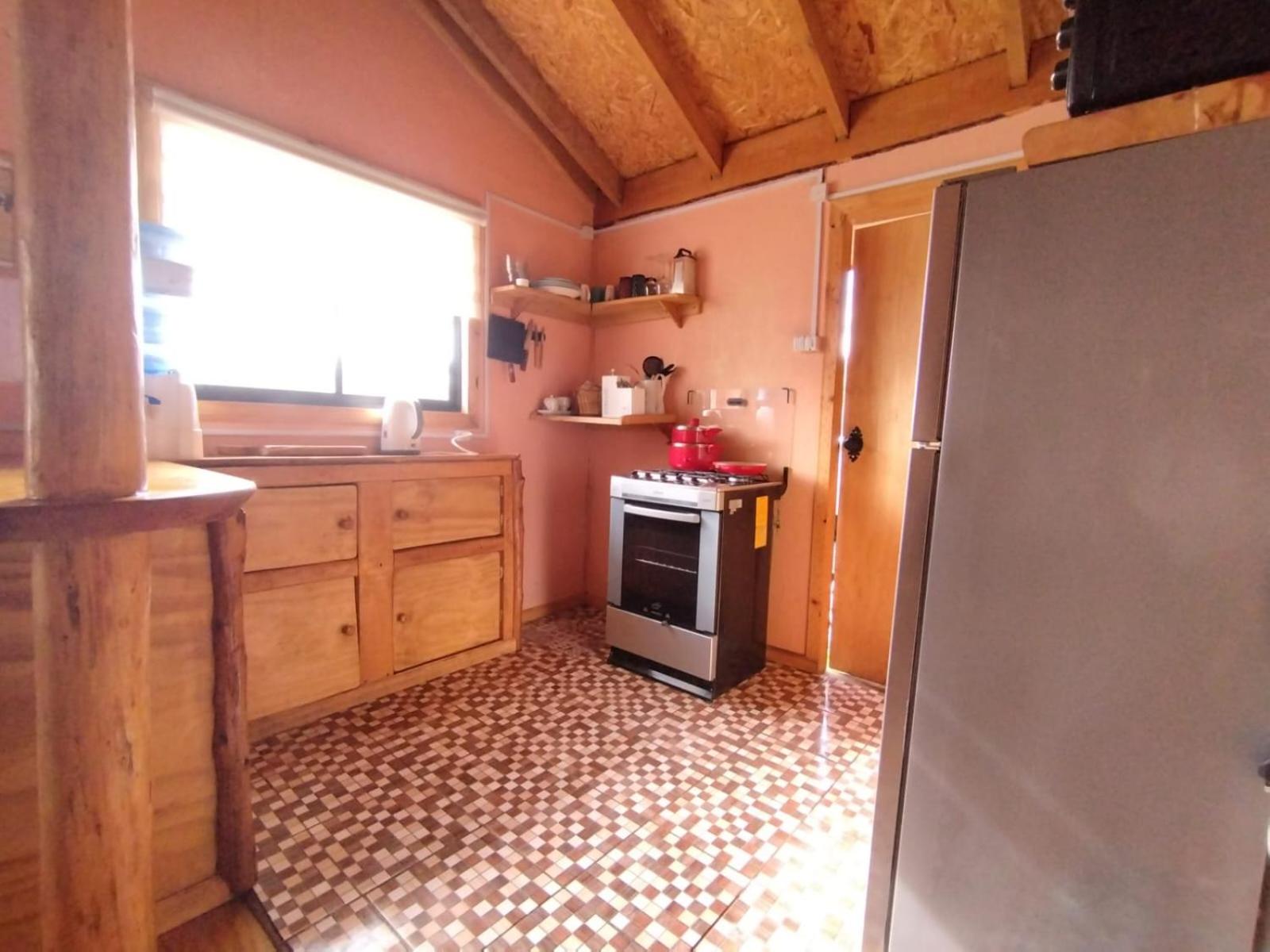 Cabañas Zarapito