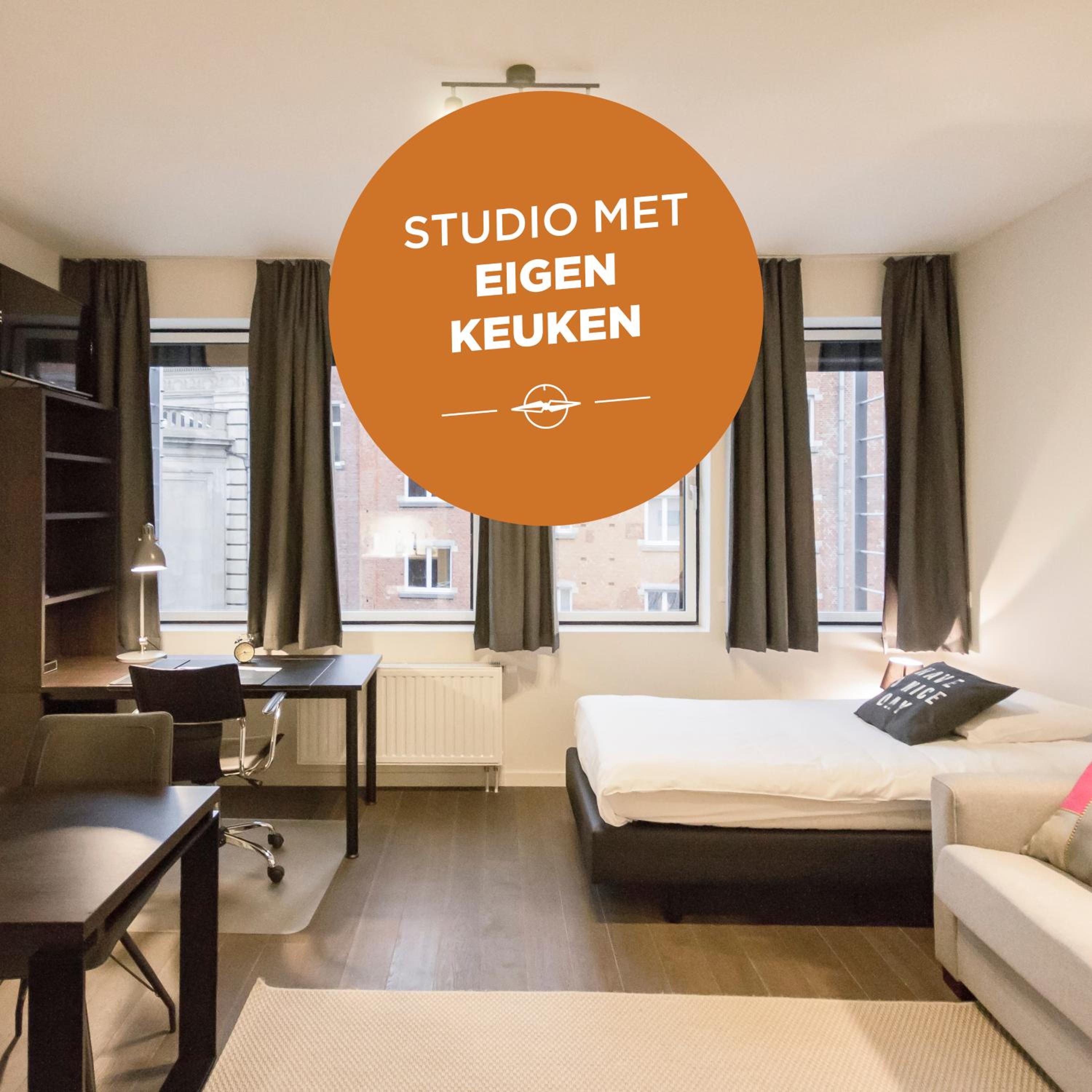 Leuven Vacations - Getaway Studios Leuven - Property Image 1