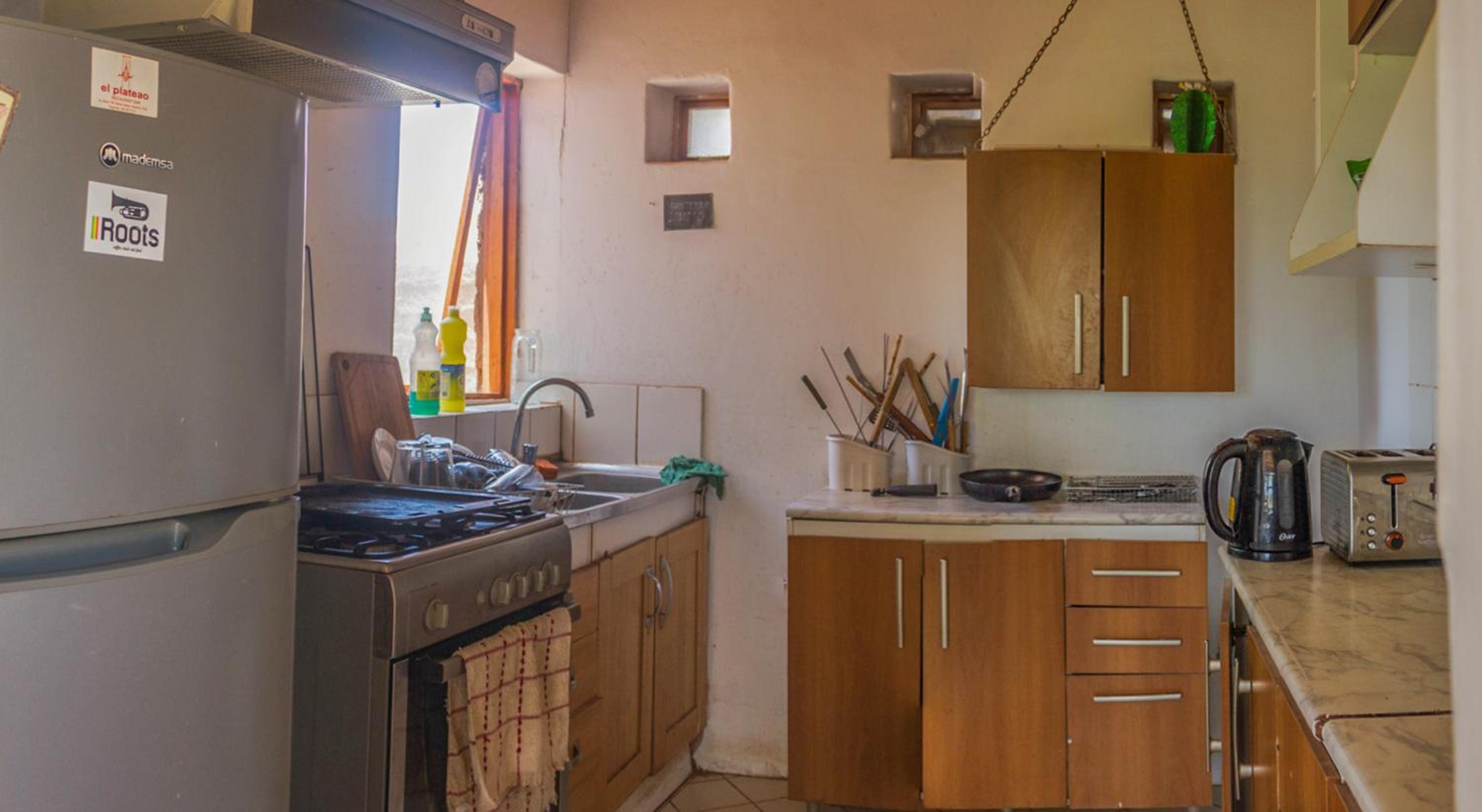 Lodge Altitud