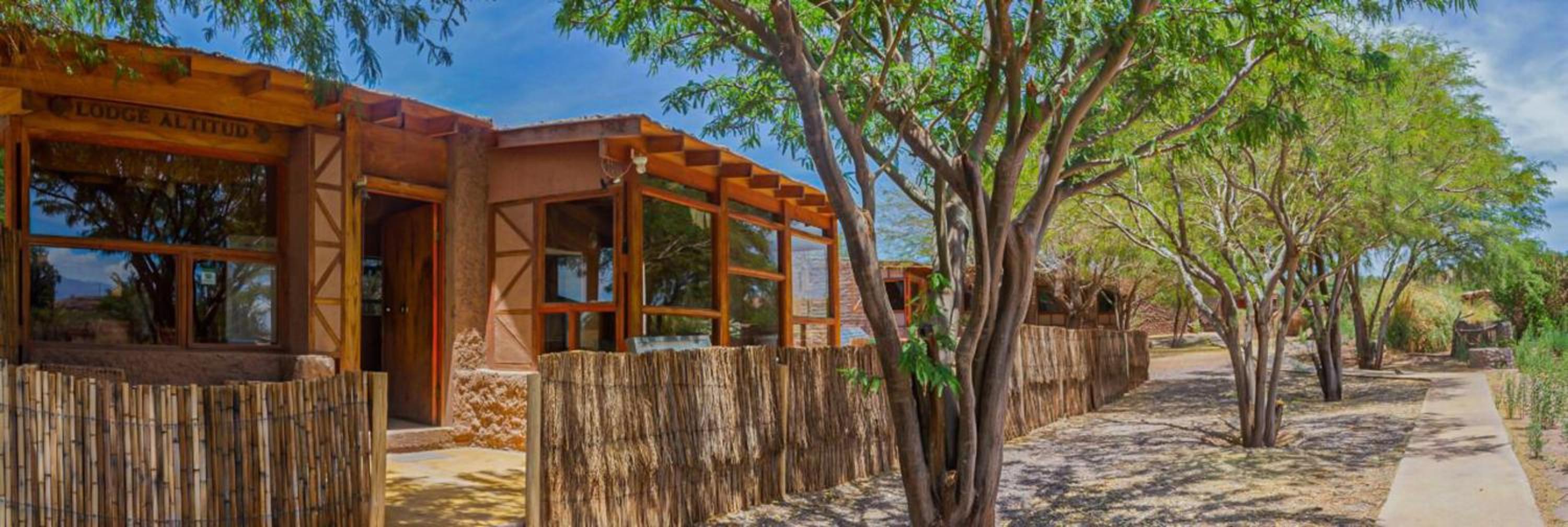 Lodge Altitud