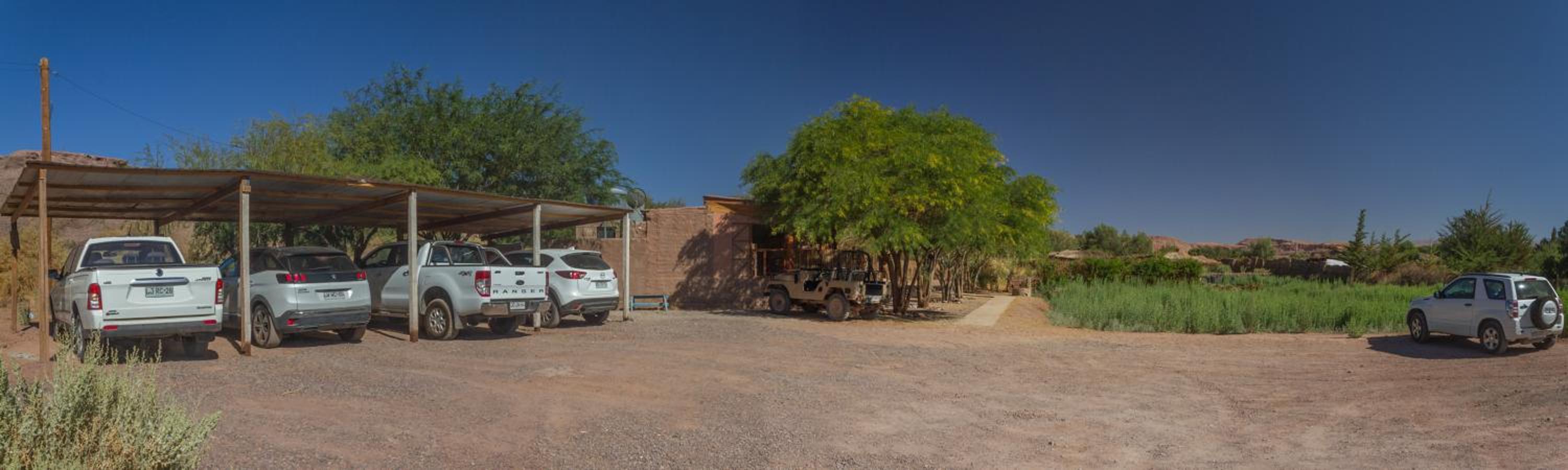 Lodge Altitud