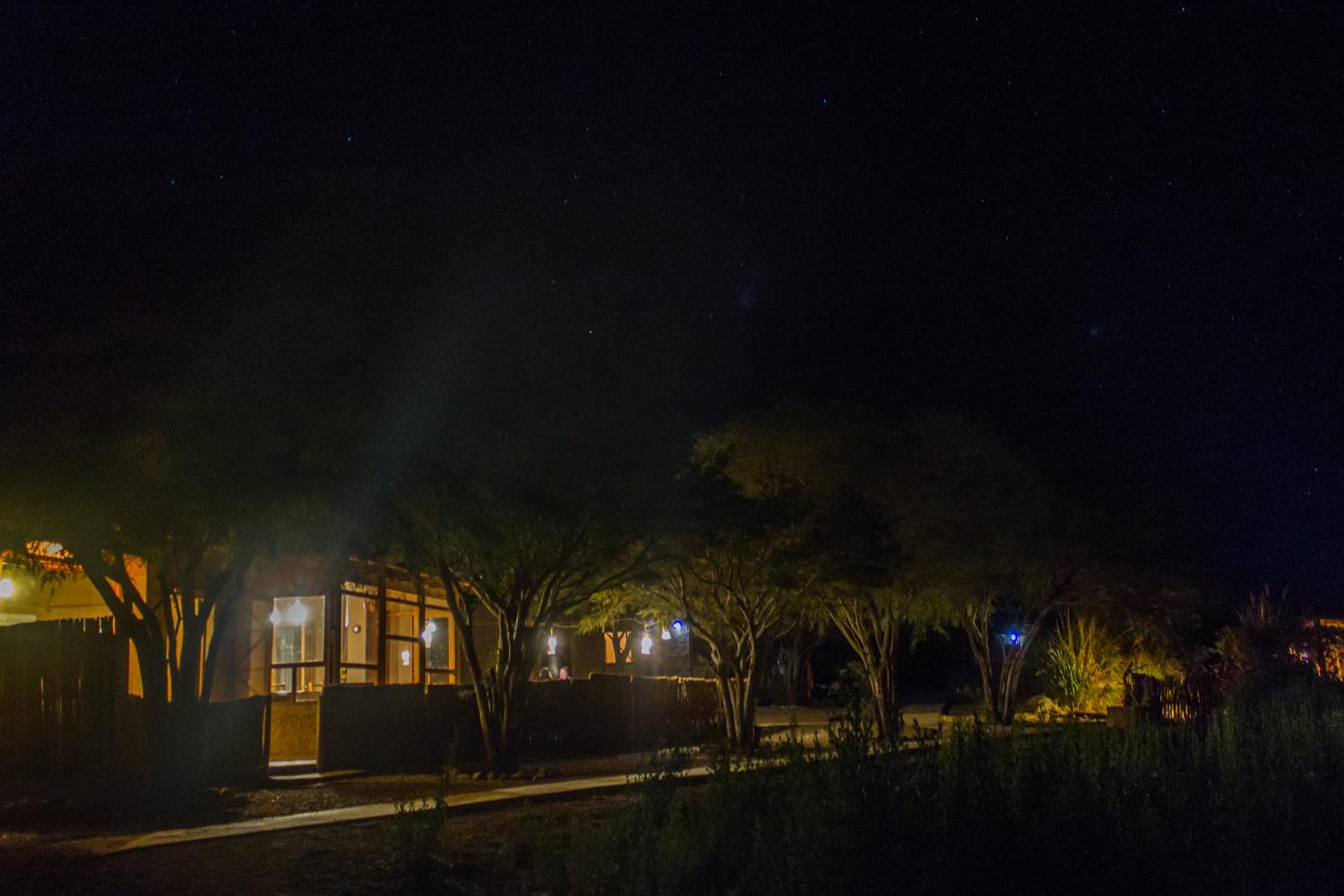 Lodge Altitud