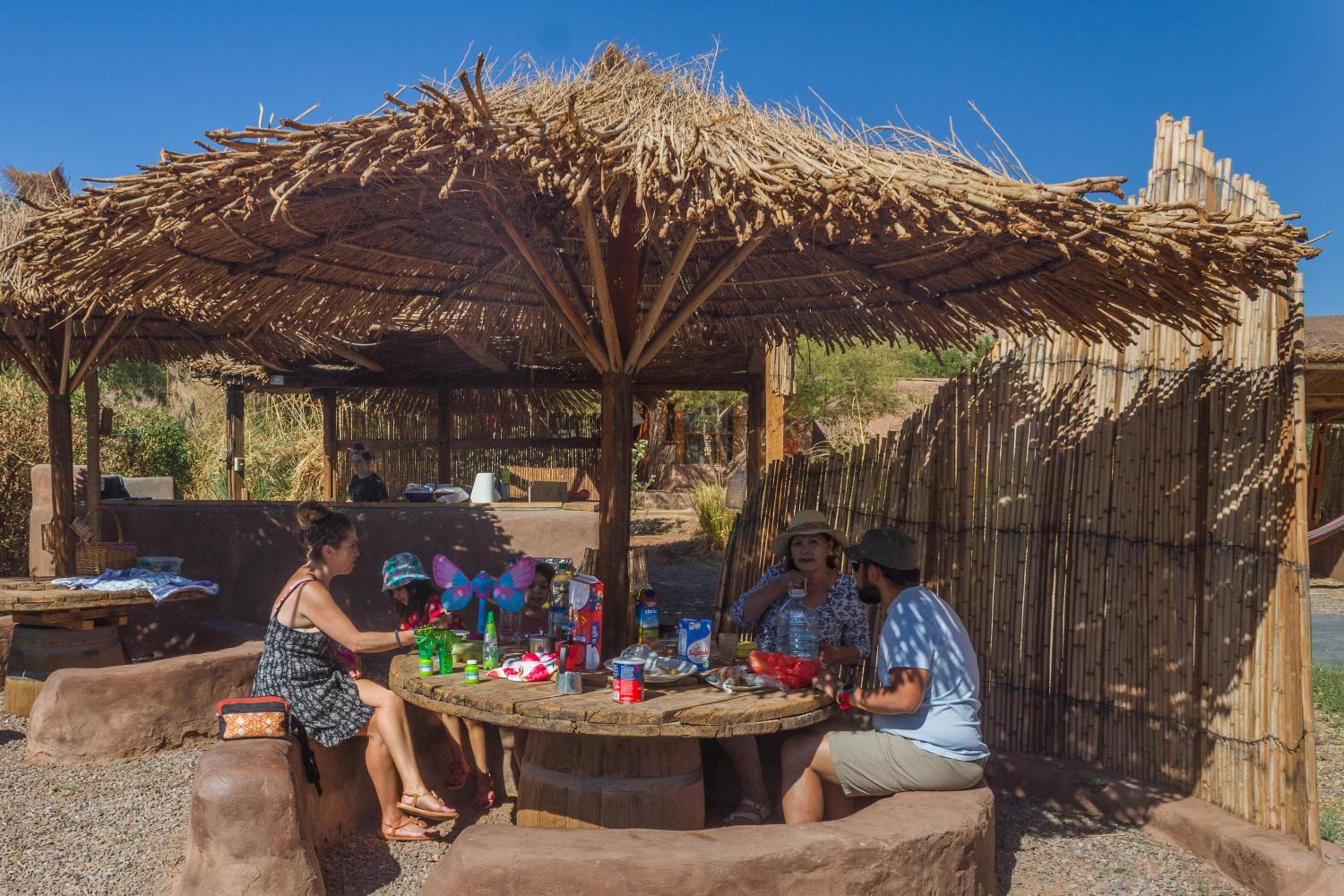 Lodge Altitud