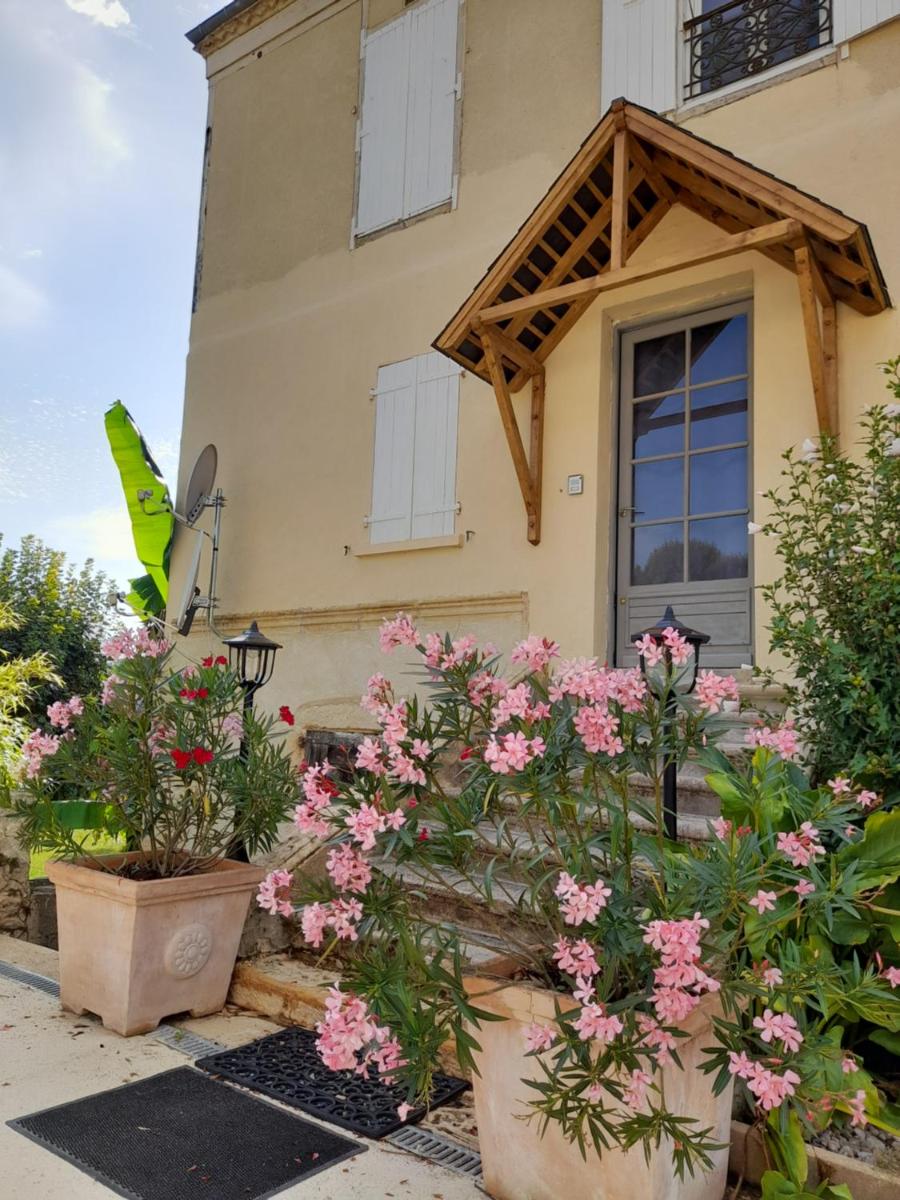 Manoir Demouret Sarlat view 2