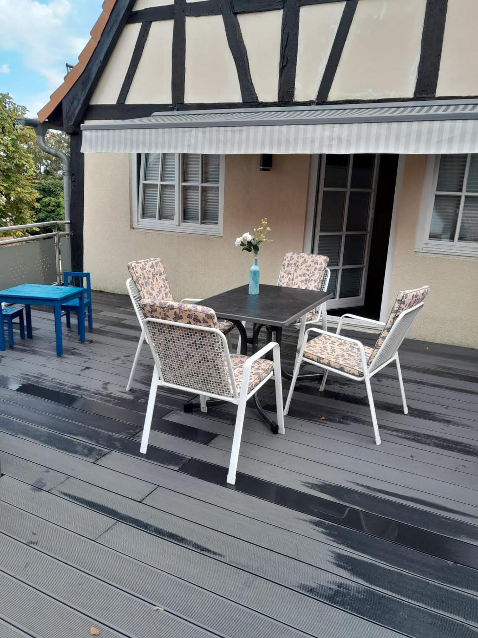Ferienwohnung Camino