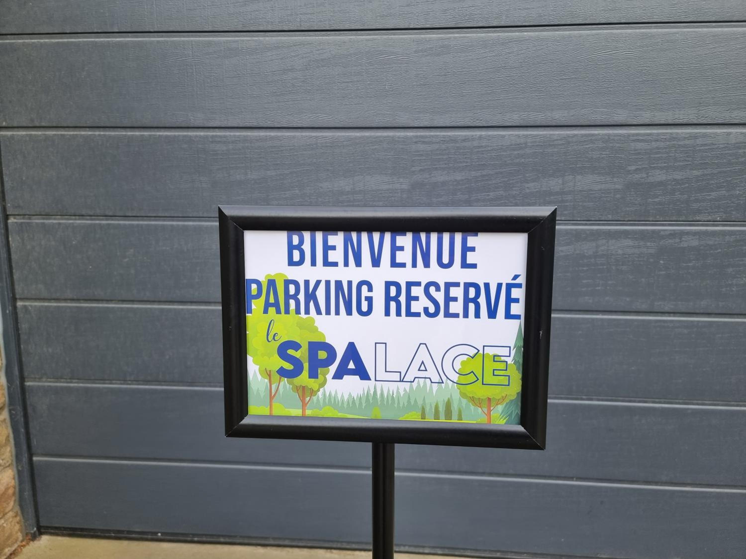 Le Spalace