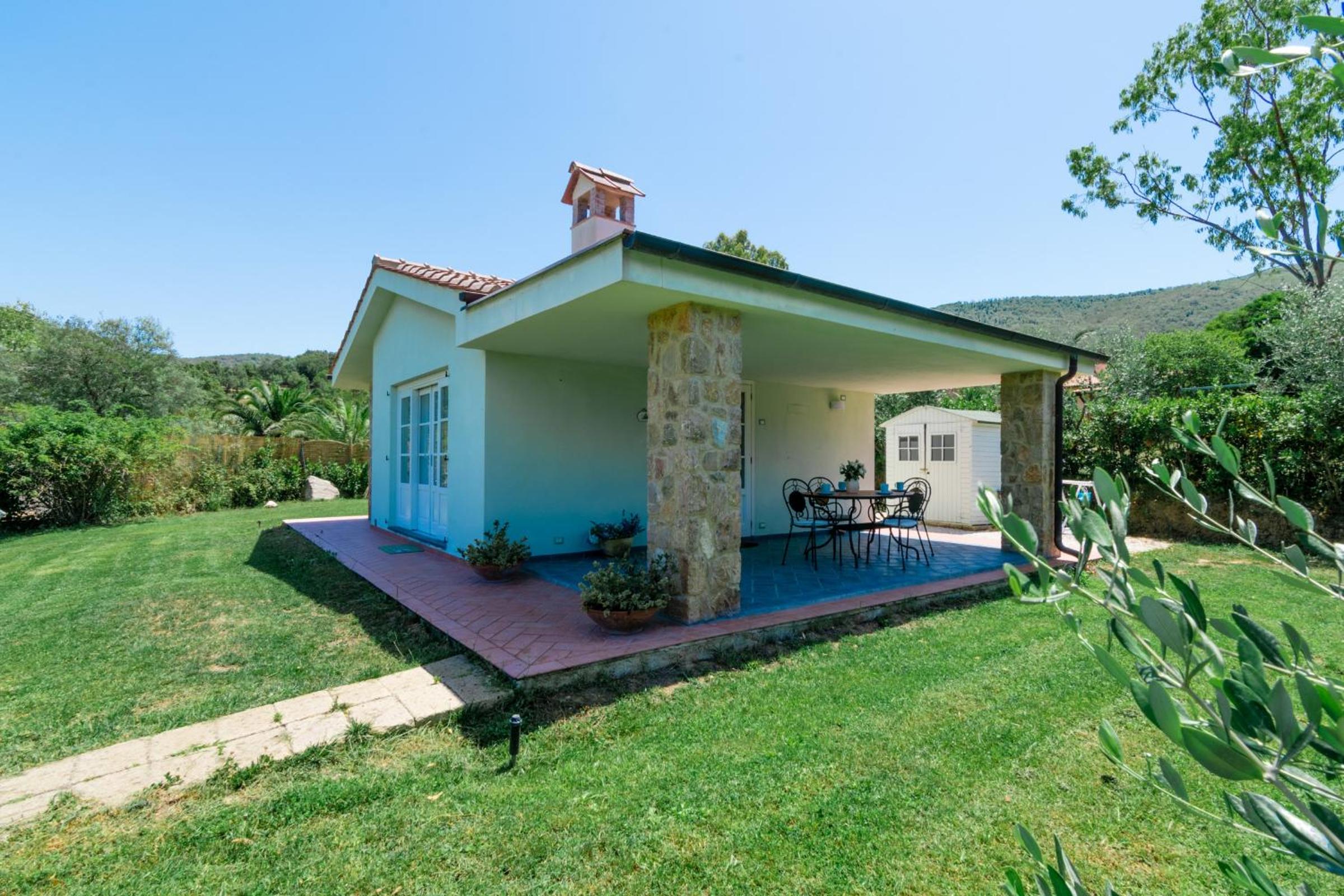 Celestina country house's view 3