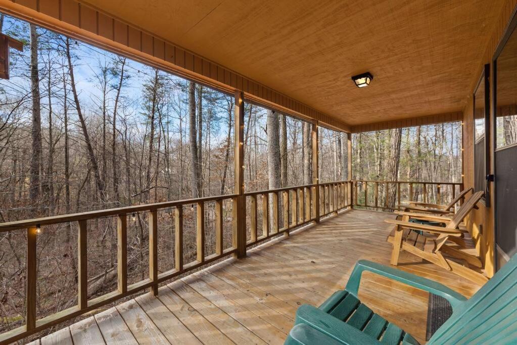 Cozy Cabin In The Heart of Northern Gorgia - Gretel view 3