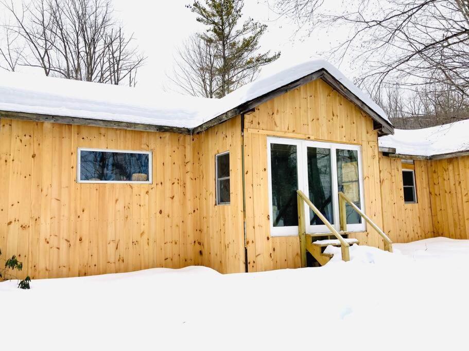 Stream House (The Lorca, Catskills)