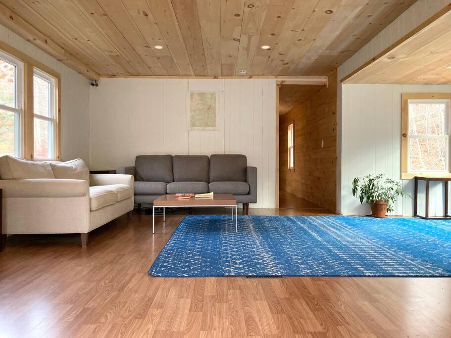 Stream House (The Lorca, Catskills)