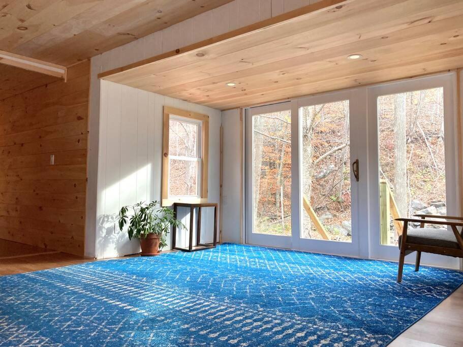 Stream House (The Lorca, Catskills)