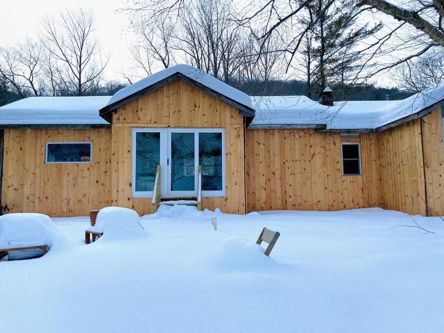 Stream House (The Lorca, Catskills)