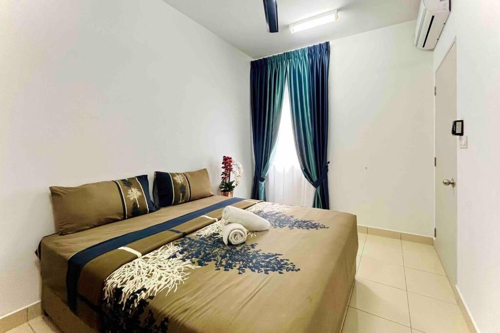 Alanis Suite Deluxe With Balcony @ KLIA City photo 6