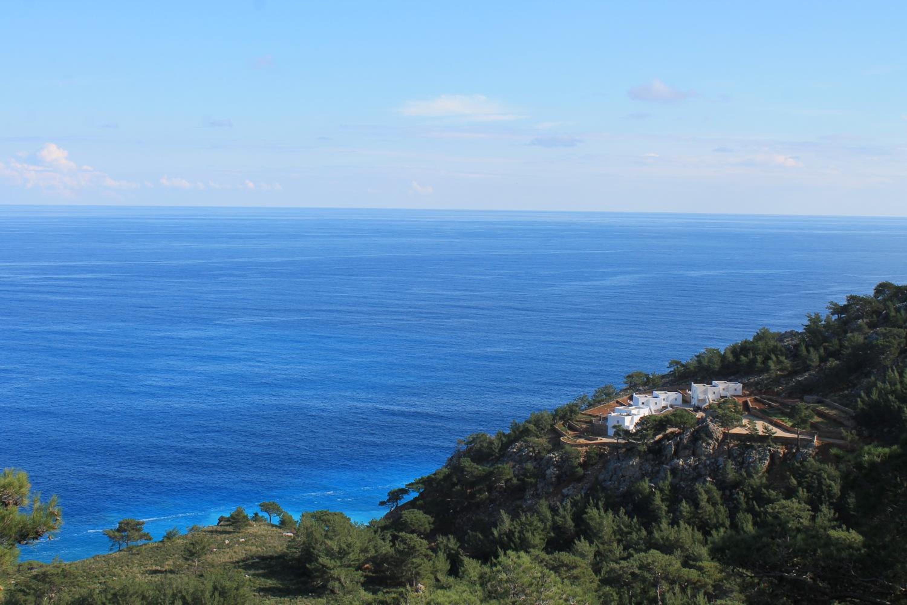 Akropolis Village Complex of Luxury Residence