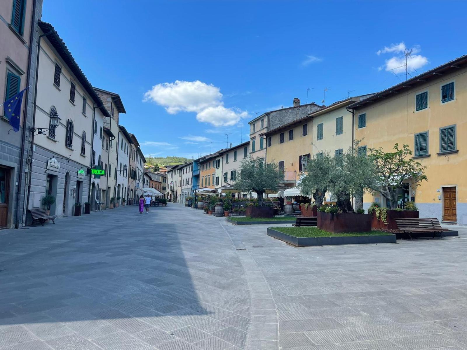 Castelli del Chianti