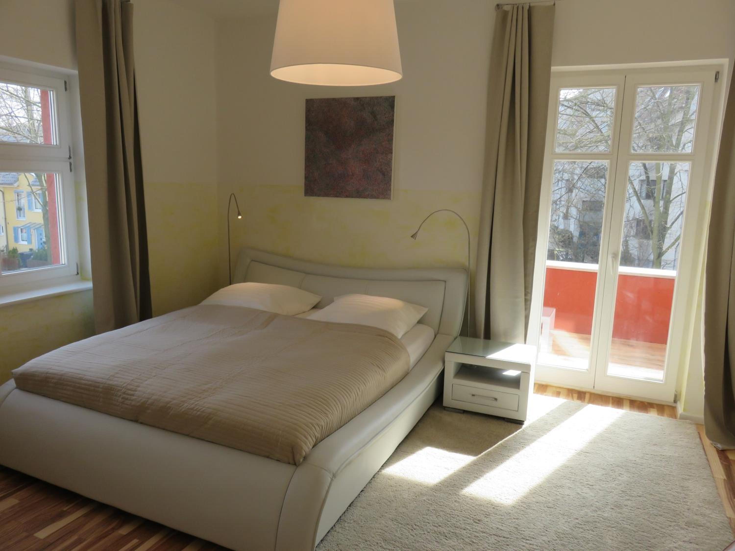 Apartement in Stadtvilla