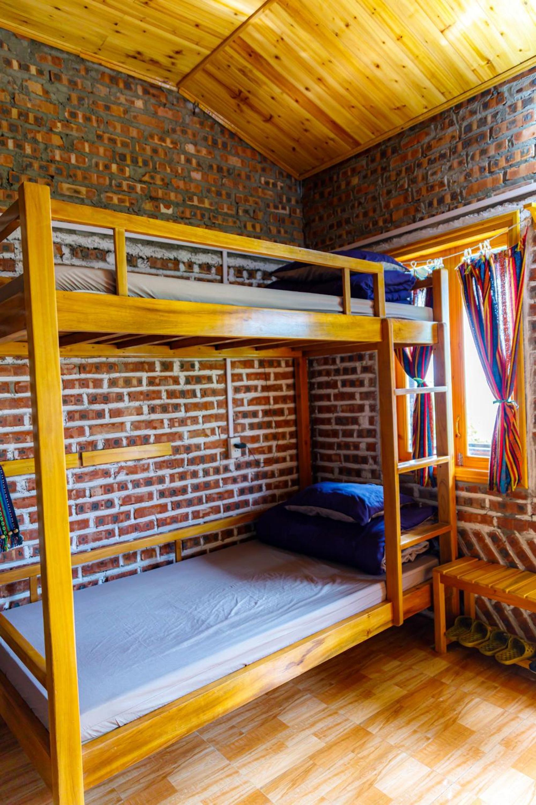 The Link farmstay view 2