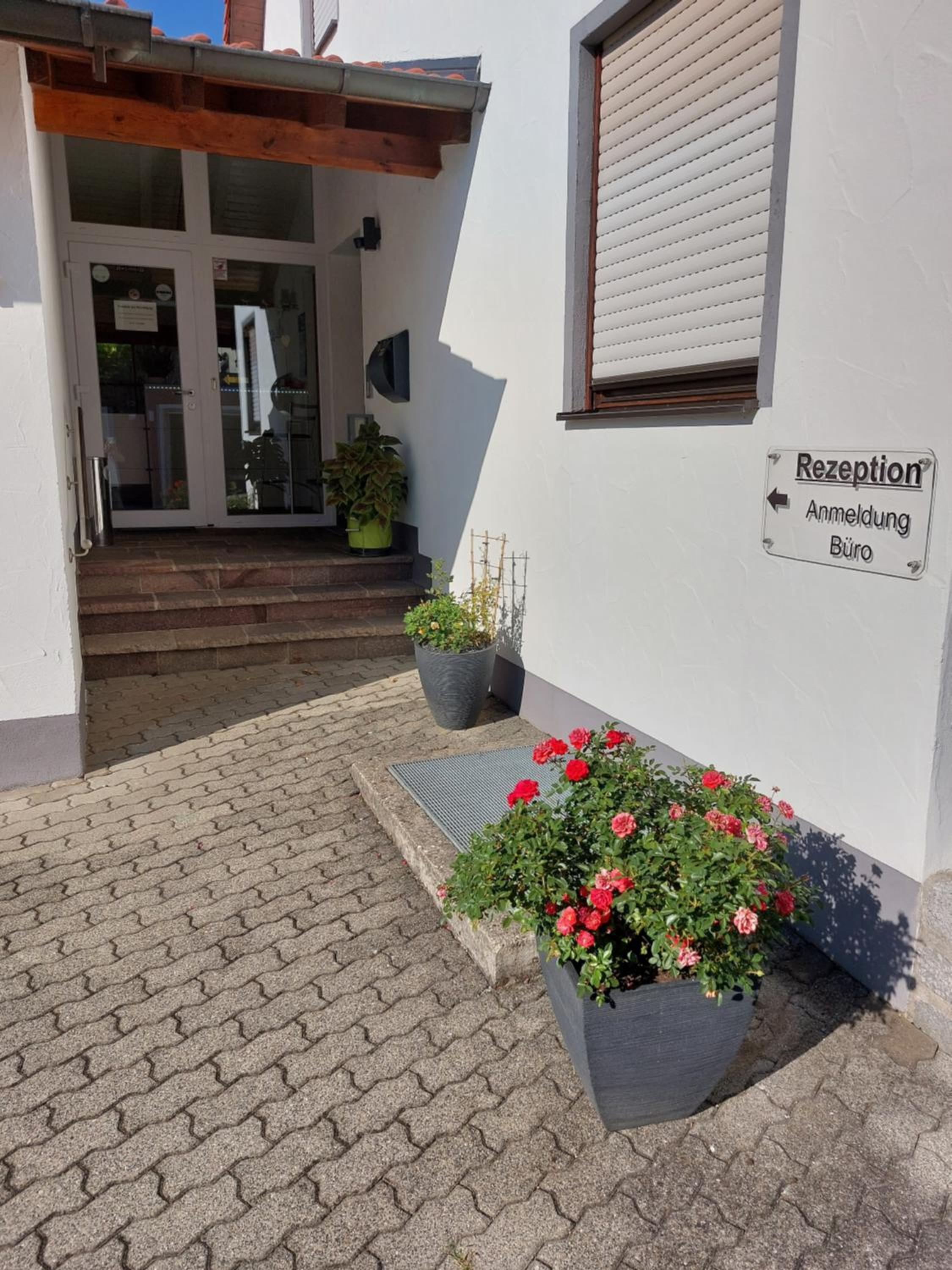 Pension am Kirchberg view 3