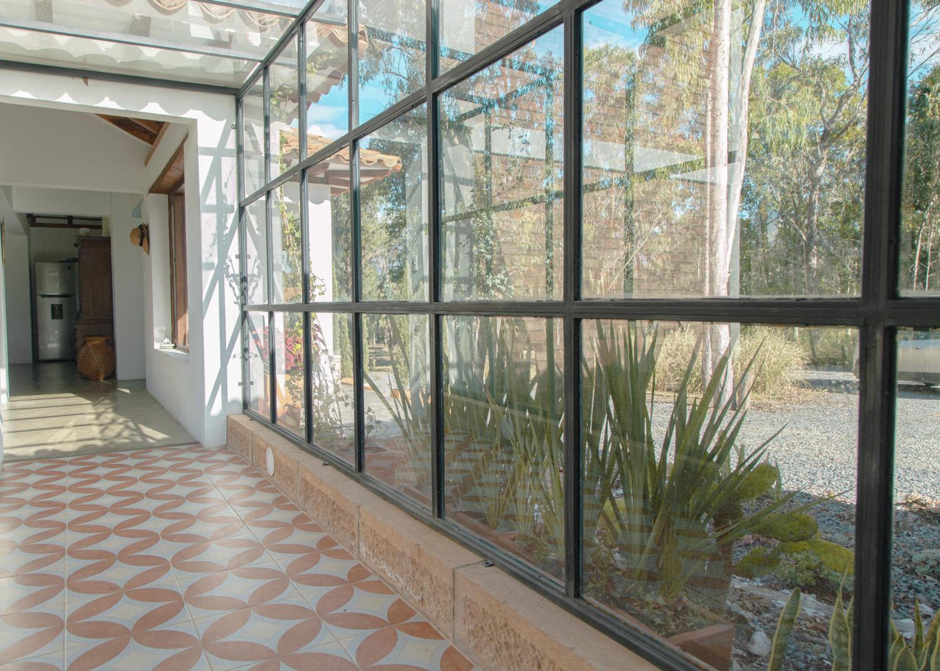 Casa Dino en Villa de Leyva