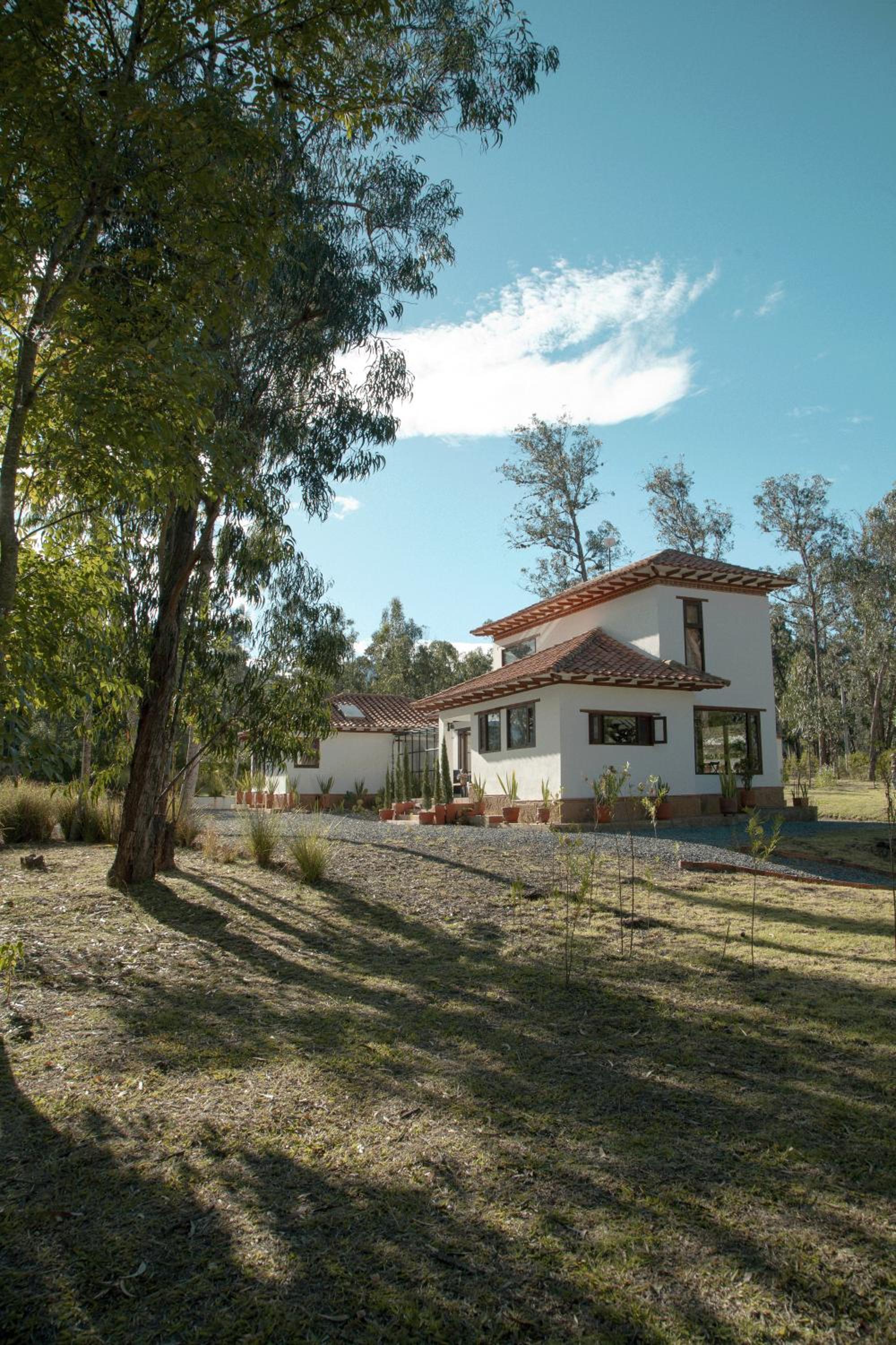 Casa Dino en Villa de Leyva