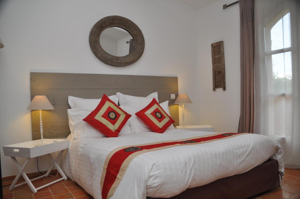Le Clos Geraldy - Charming B&B et Spa