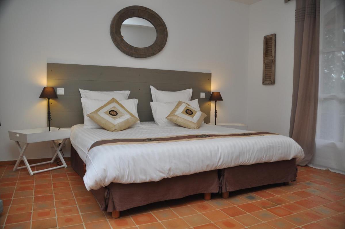 Le Clos Geraldy - Charming B&B et Spa