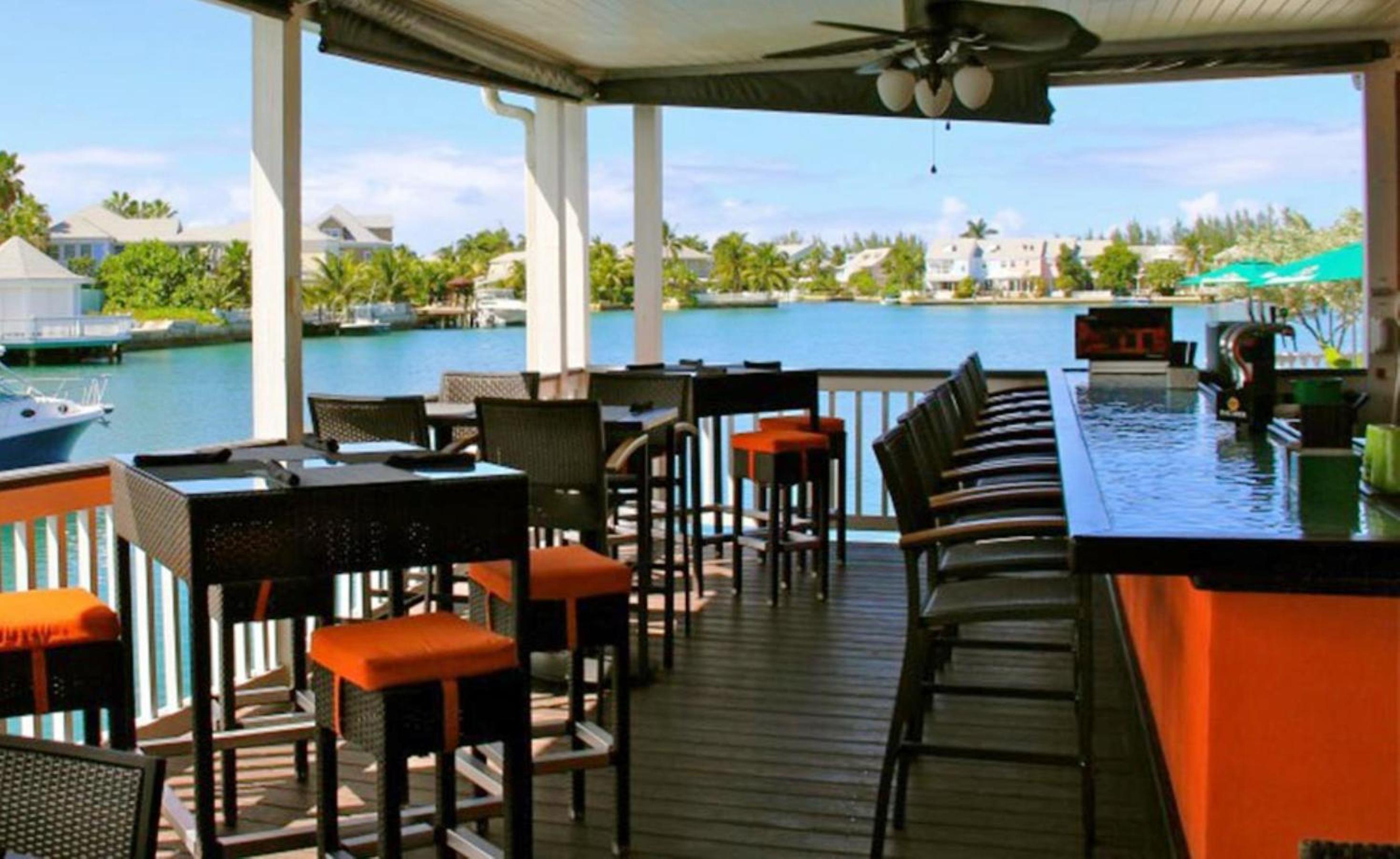 Sandyport Beach Resort