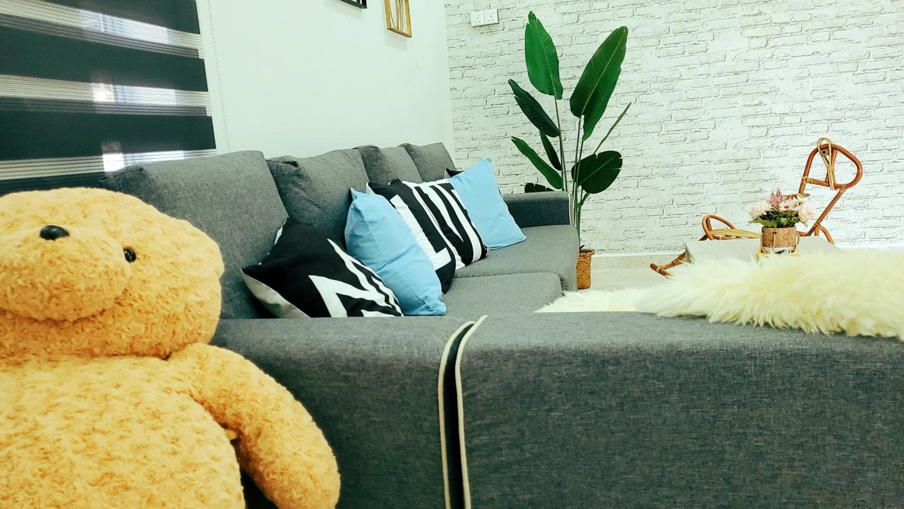 Ipoh Cozy Home 3 Bedroom 6-9Pax by City Home Empire photo 1