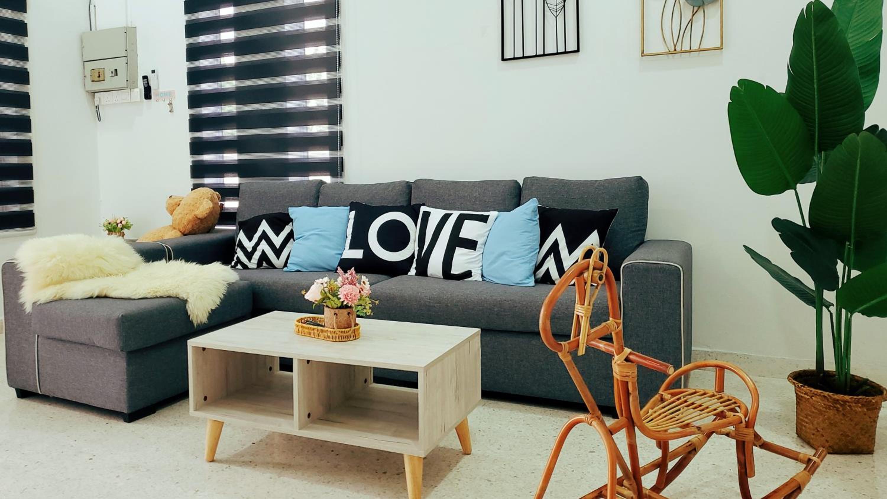 Ipoh Cozy Home 3 Bedroom 6-9Pax by City Home Empire photo 8