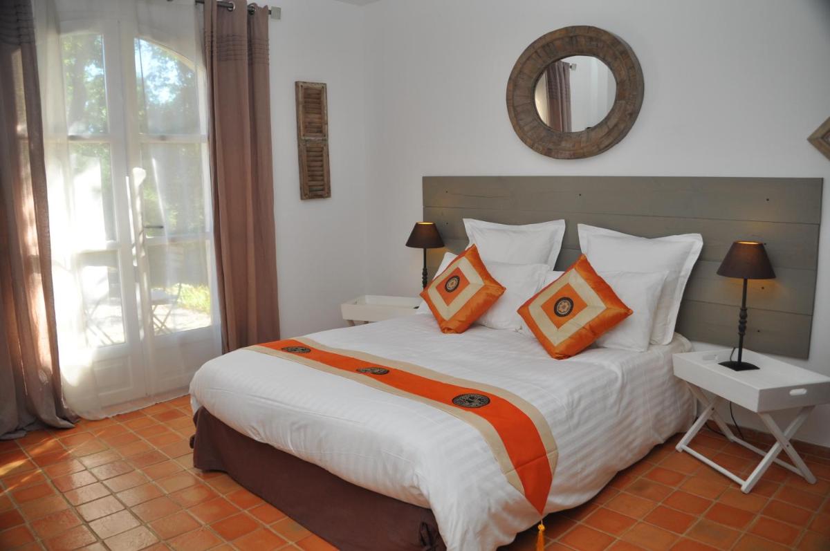 Le Clos Geraldy - Charming B&B et Spa