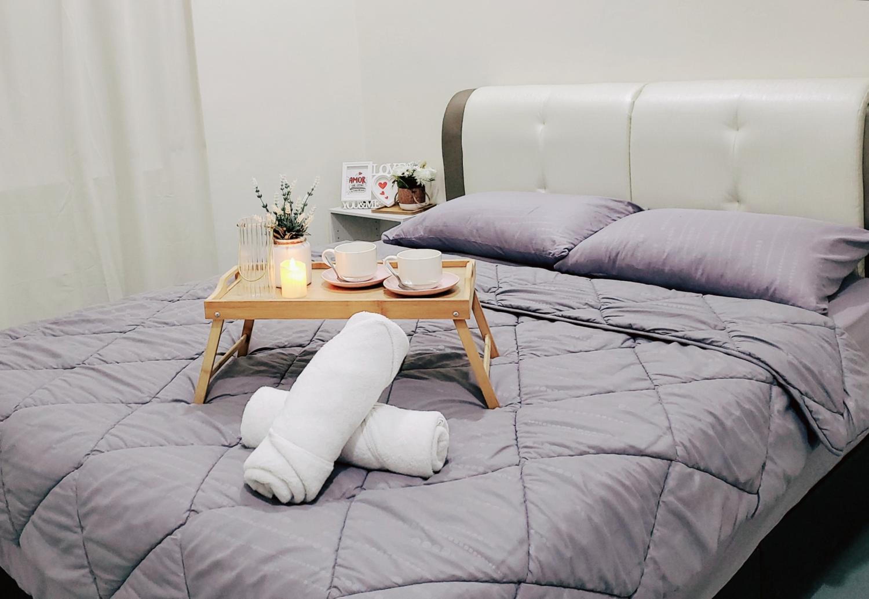 Ipoh Cozy Home 3 Bedroom 6-9Pax by City Home Empire