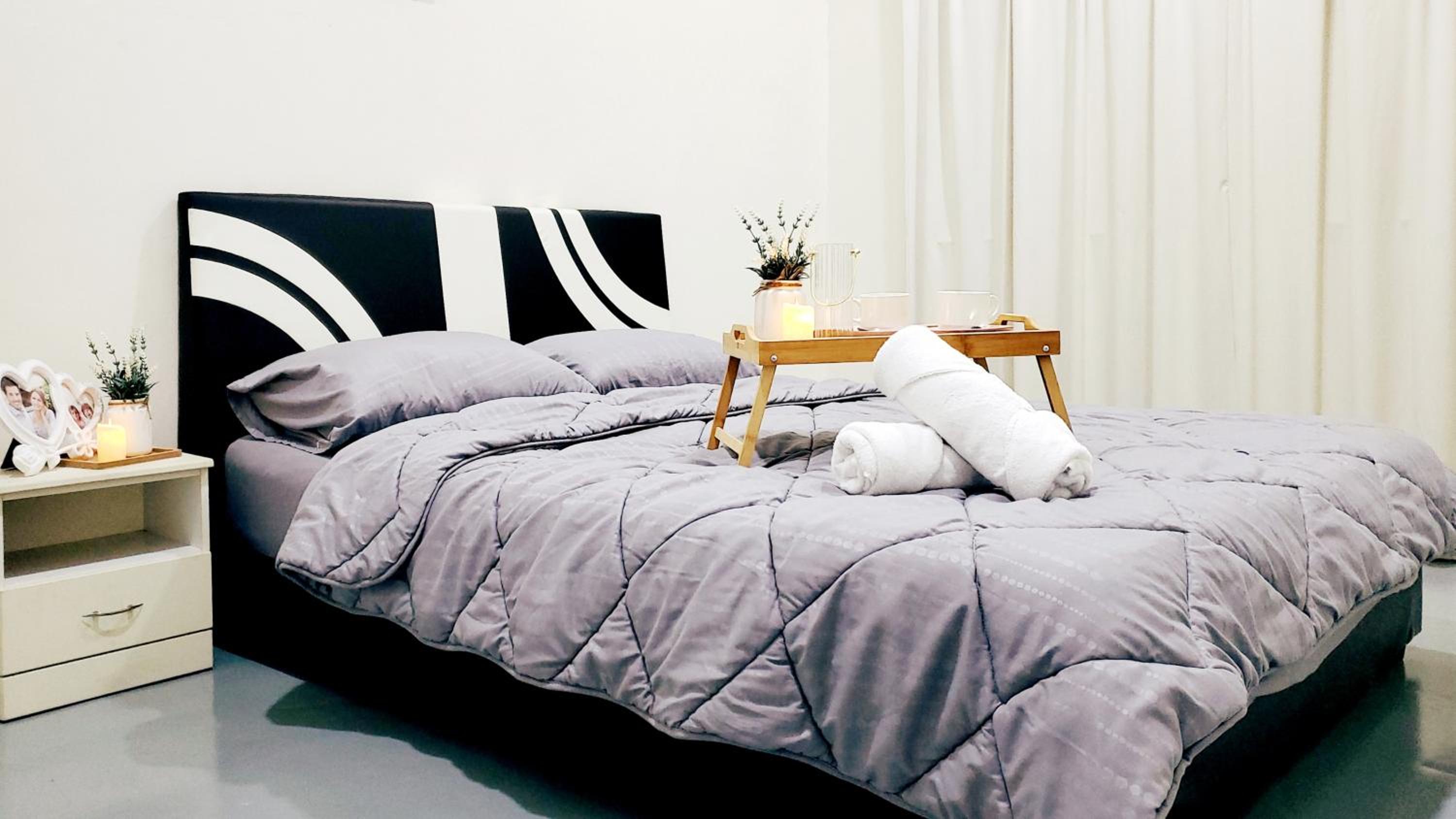 Ipoh Cozy Home 3 Bedroom 6-9Pax by City Home Empire