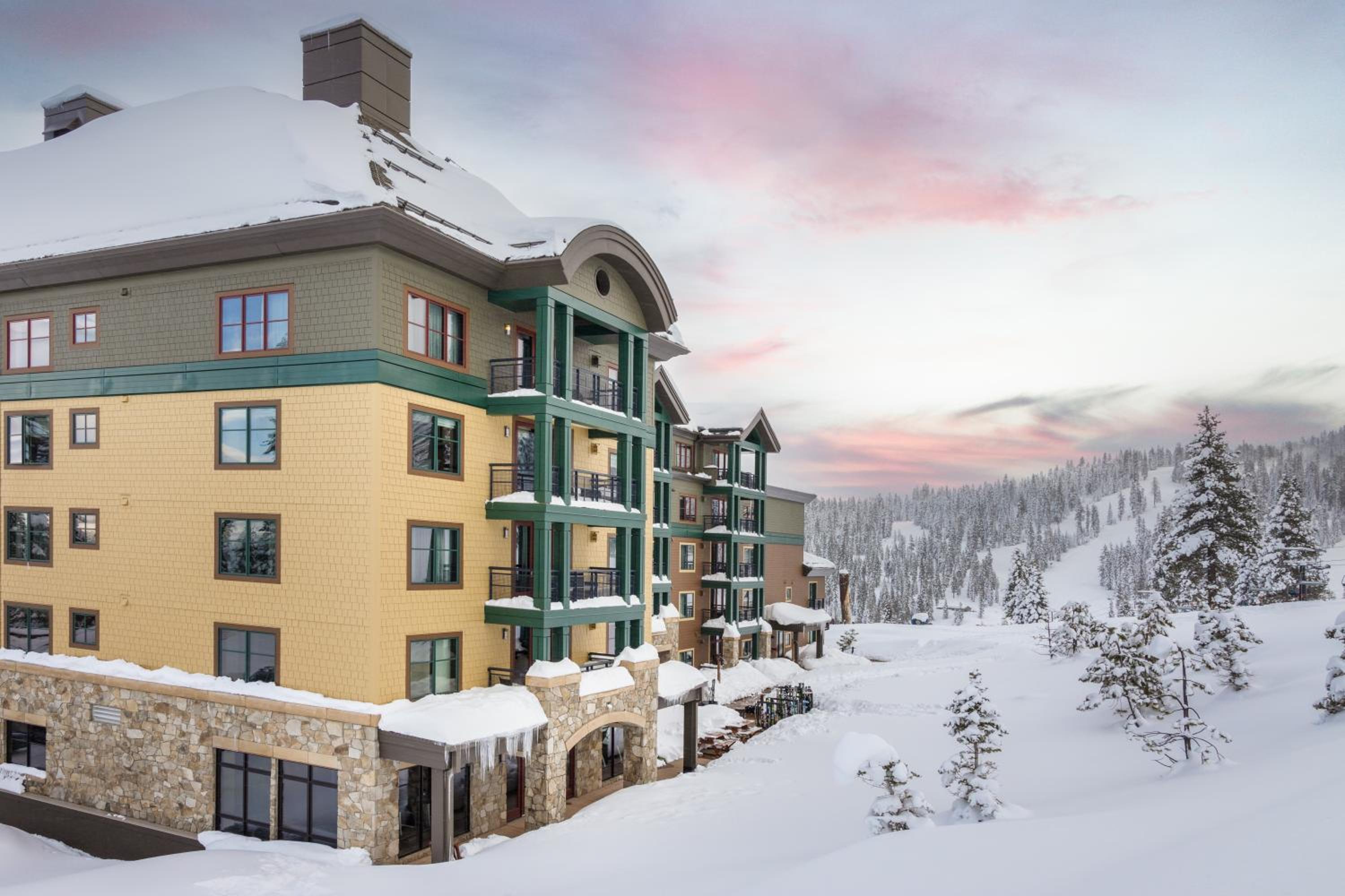 Lake Tahoe Vacations - Constellation Residences - Property Image 17