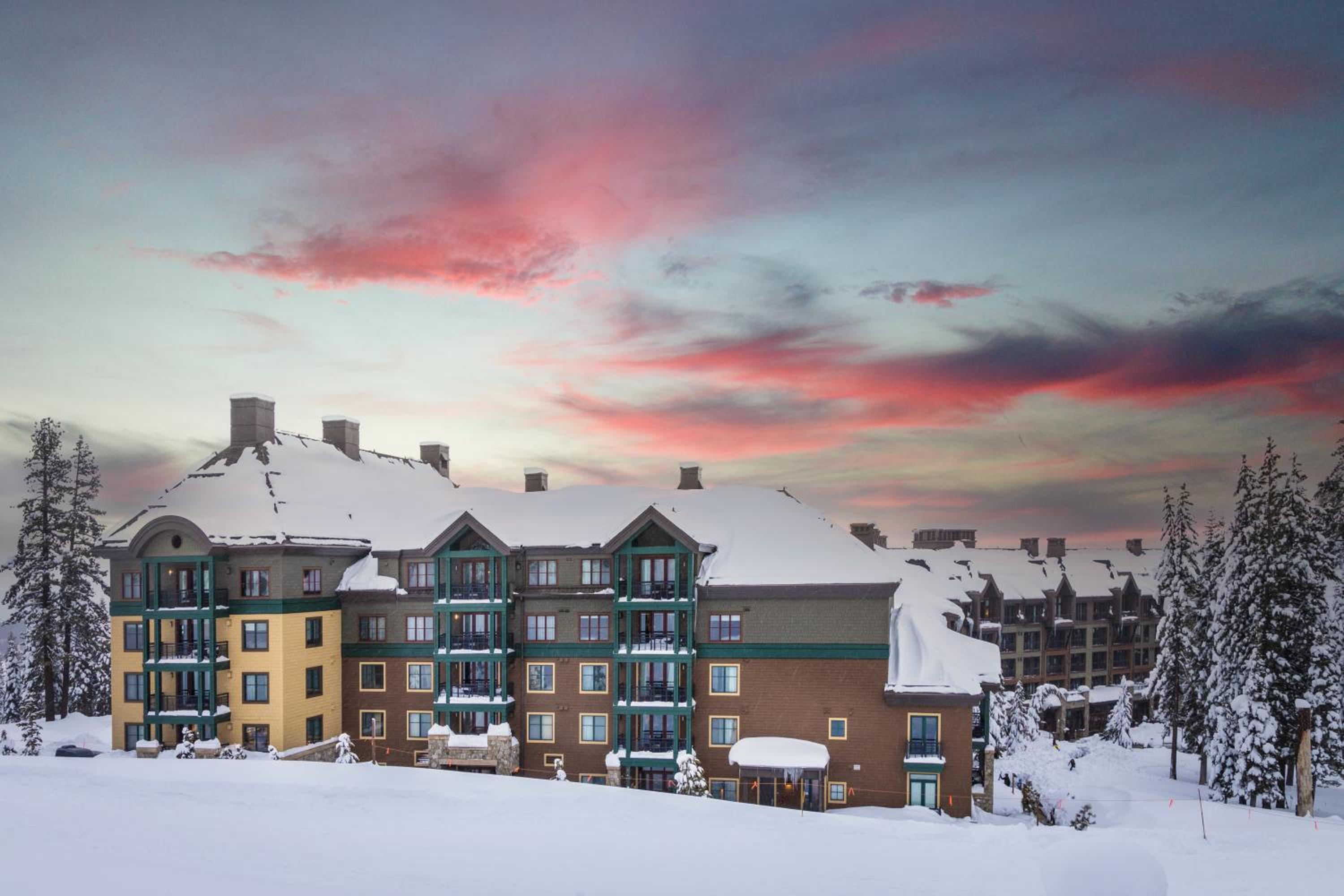 Lake Tahoe Vacations - Constellation Residences - Property Image 18