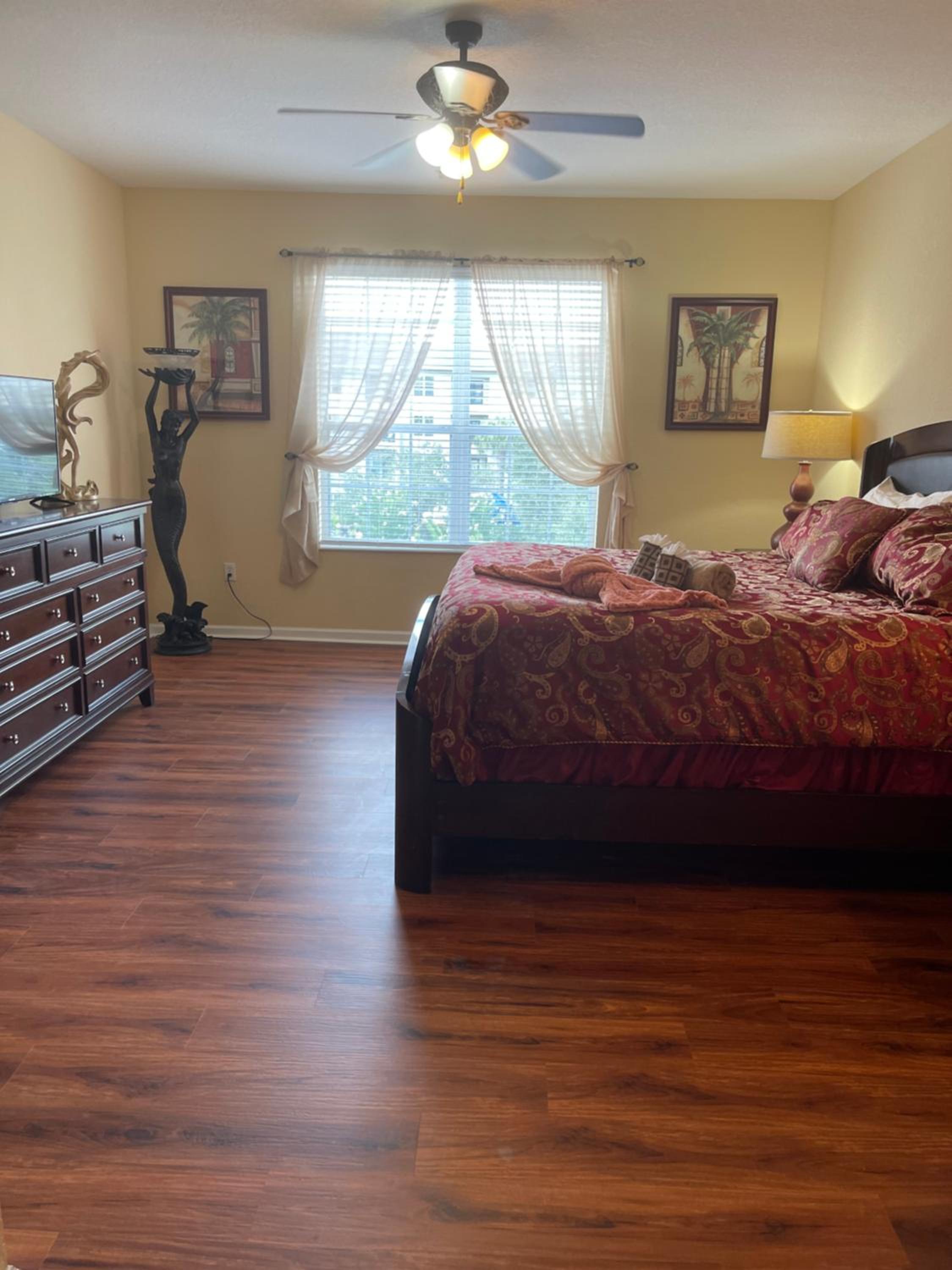 Executive 3 Bedroom Villa at Universal,Convention Center, Vista Cay