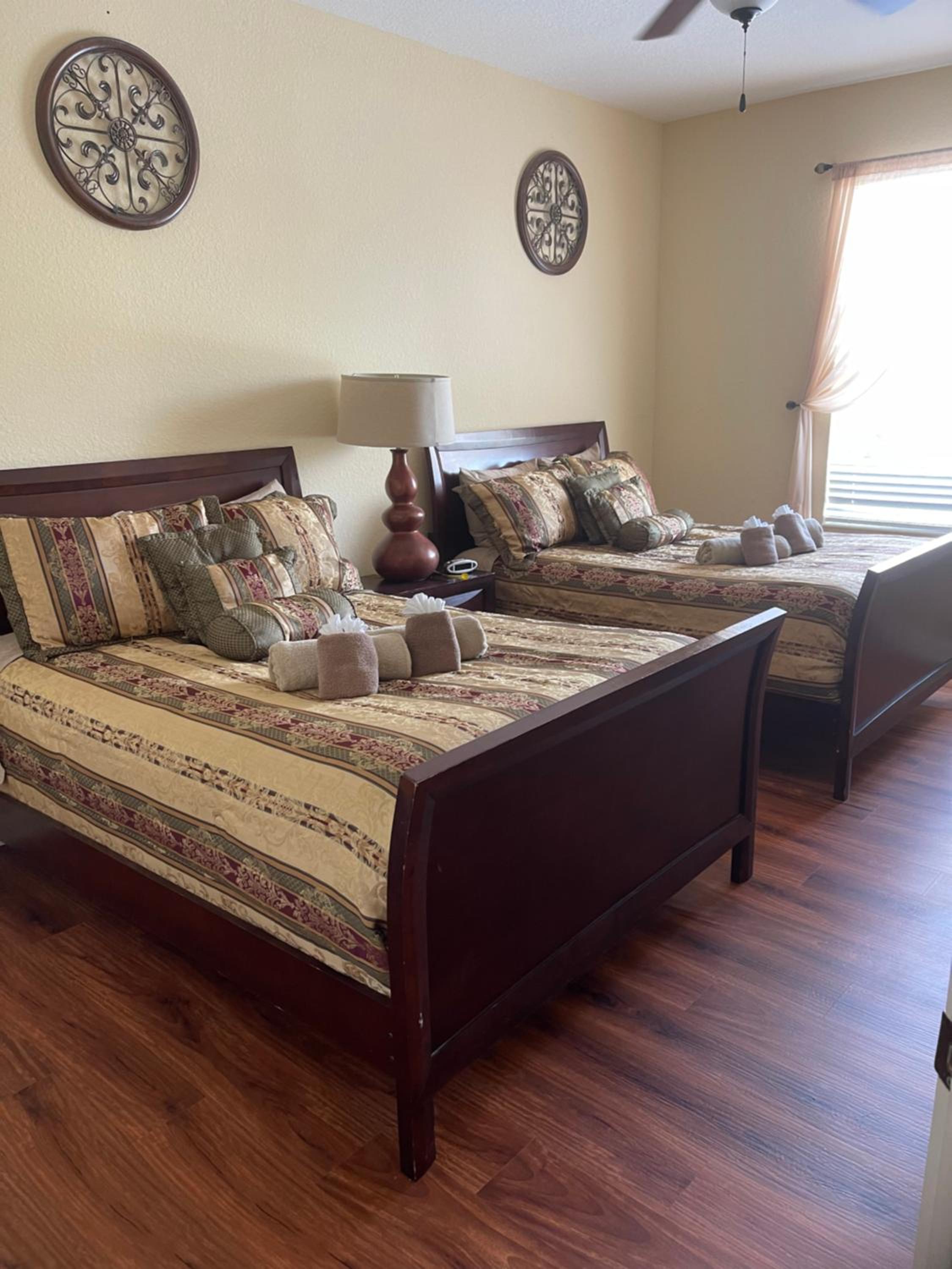 Executive 3 Bedroom Villa at Universal,Convention Center, Vista Cay