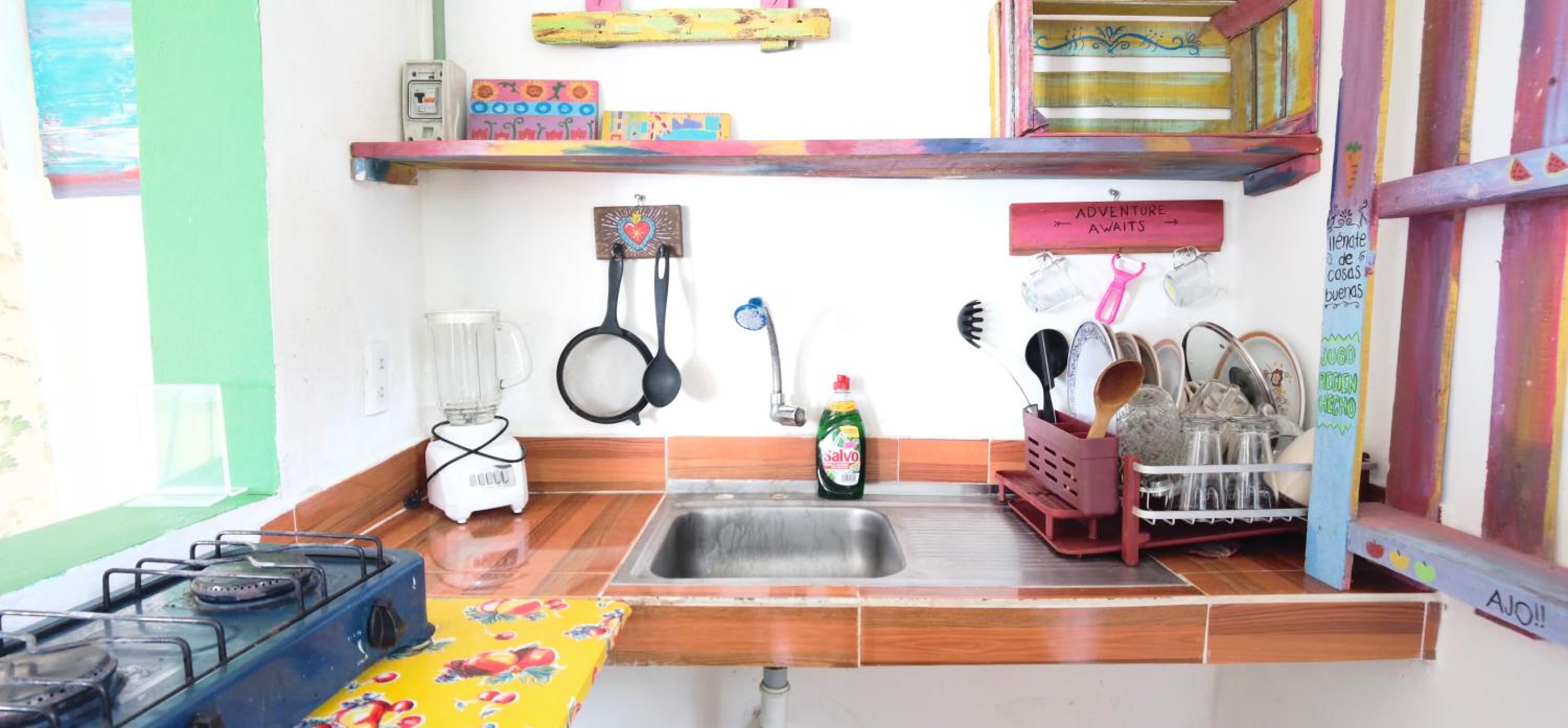 kitchen