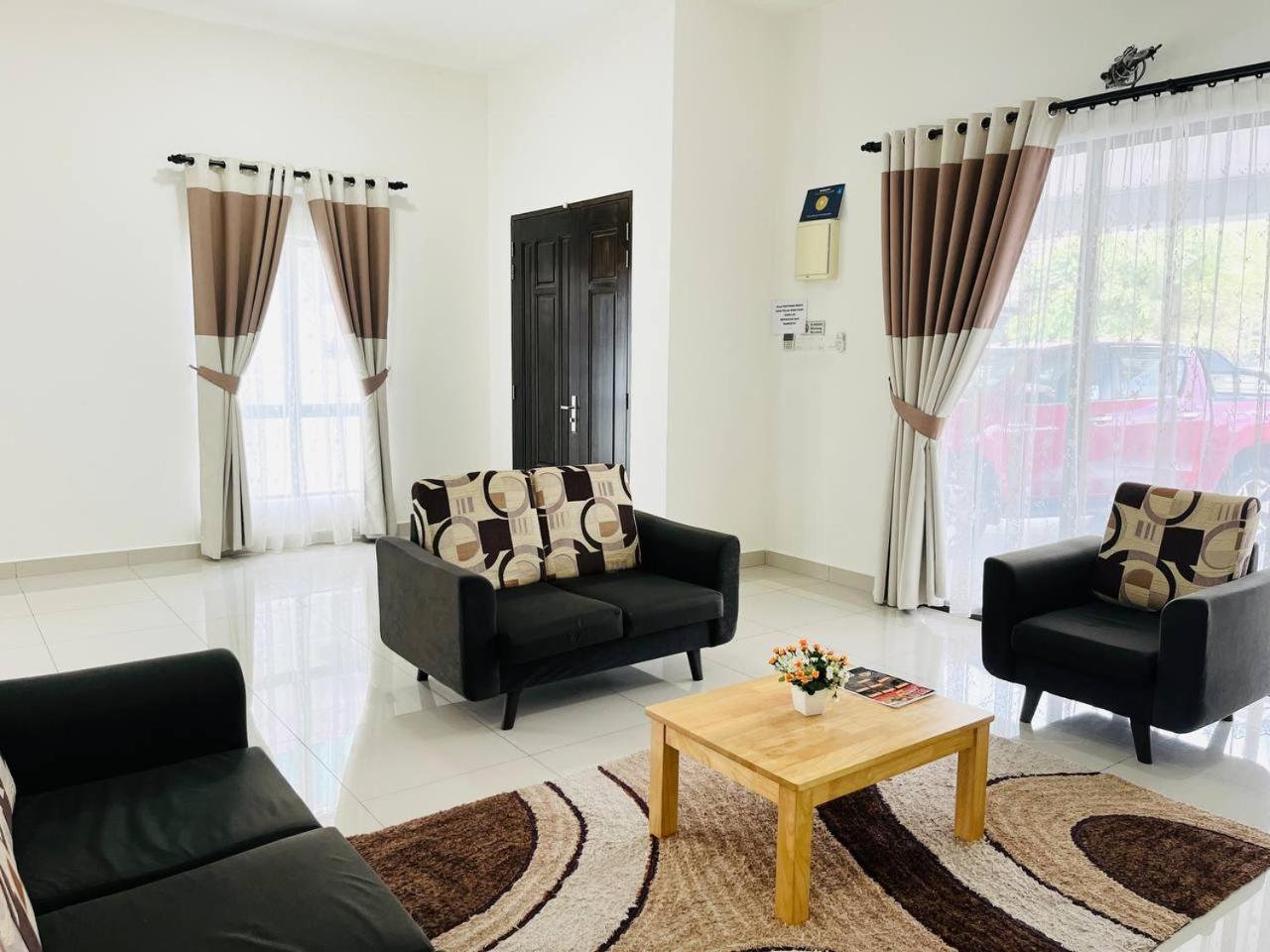 Sofea Mutiara Homestay Ipoh view 2