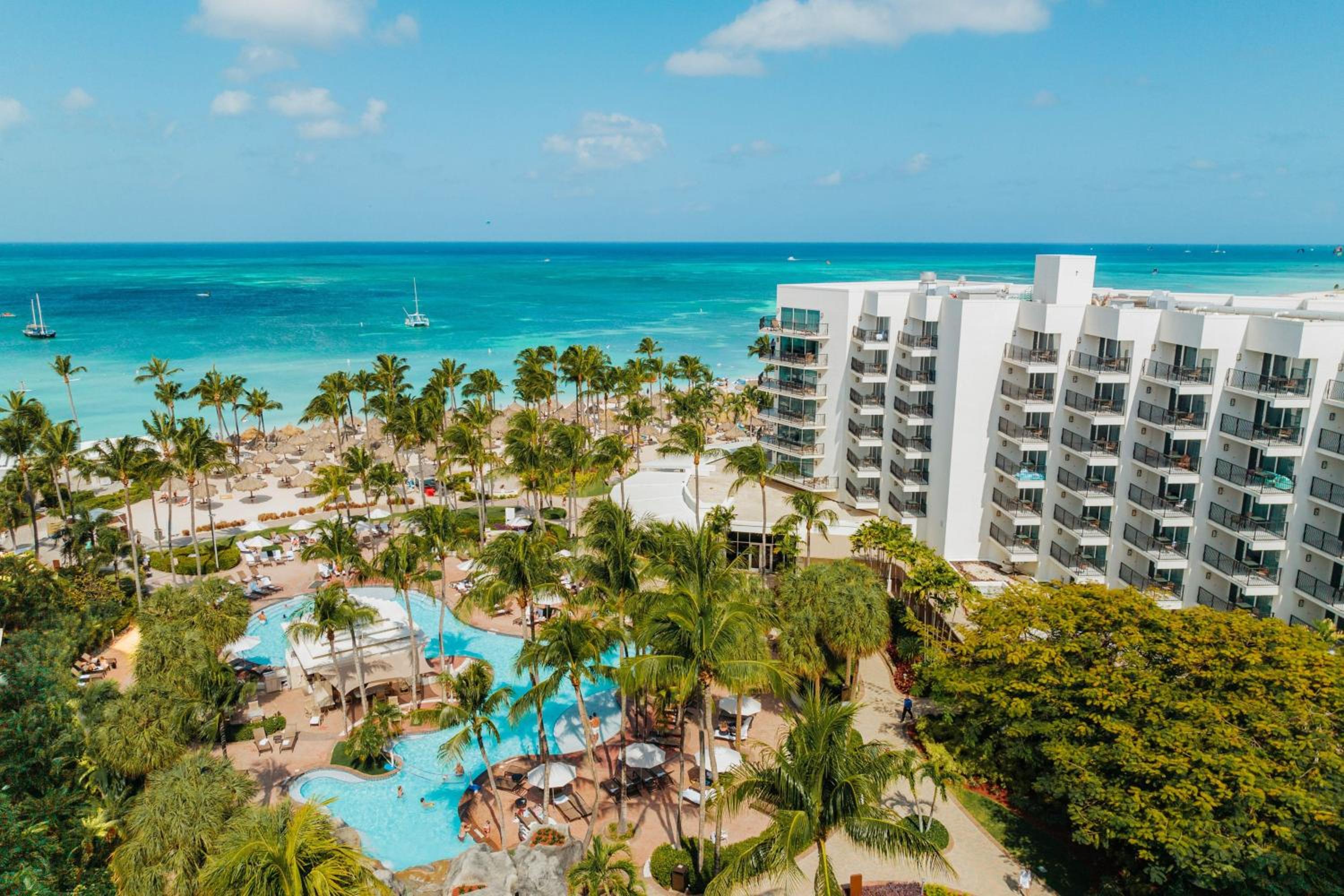 Aruba Vacations - Aruba Marriott Resort  Stellaris Casino - Property Image 1