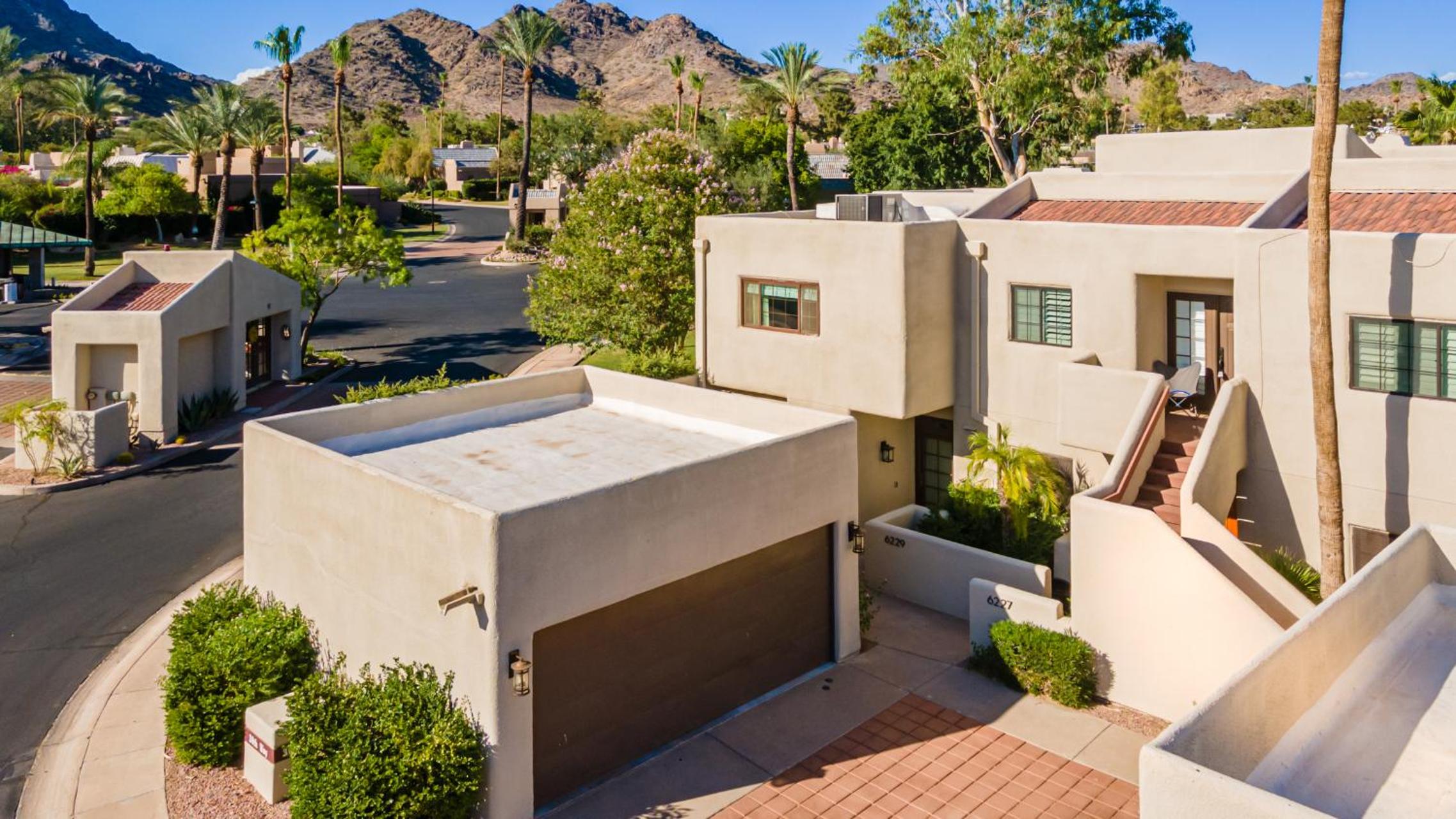 Resort Style Living In Phoenix's Most Exclusive Gated Community!