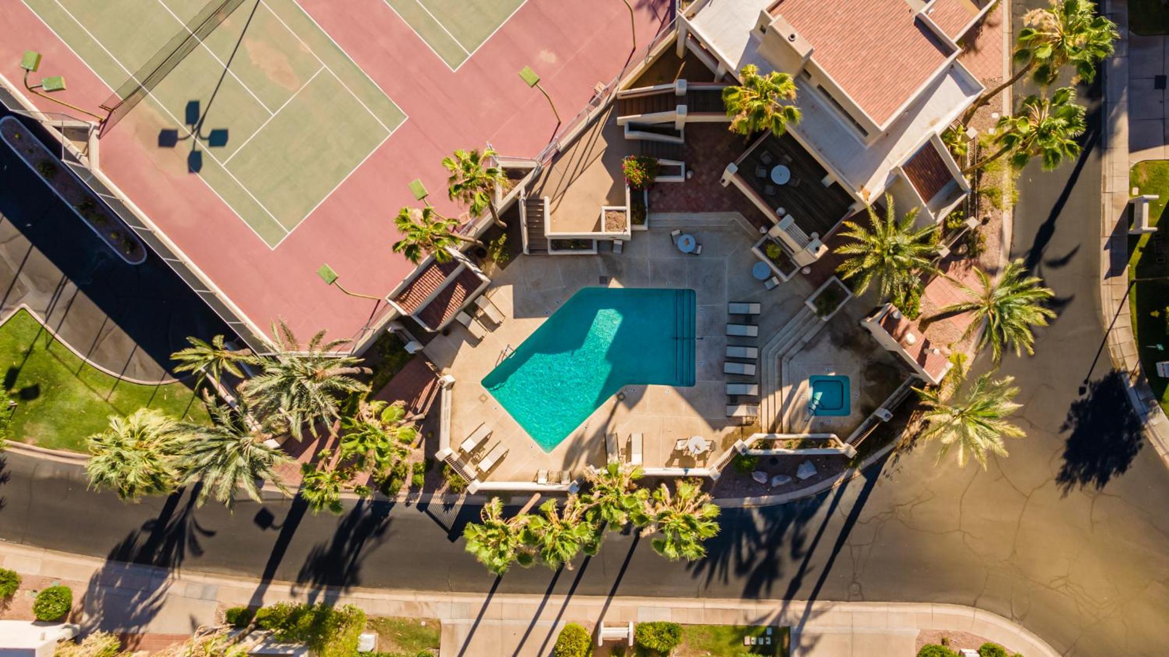 Resort Style Living In Phoenix's Most Exclusive Gated Community!
