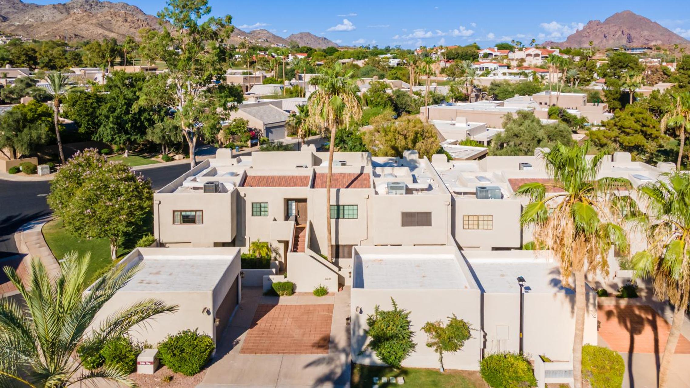 Resort Style Living In Phoenix's Most Exclusive Gated Community!