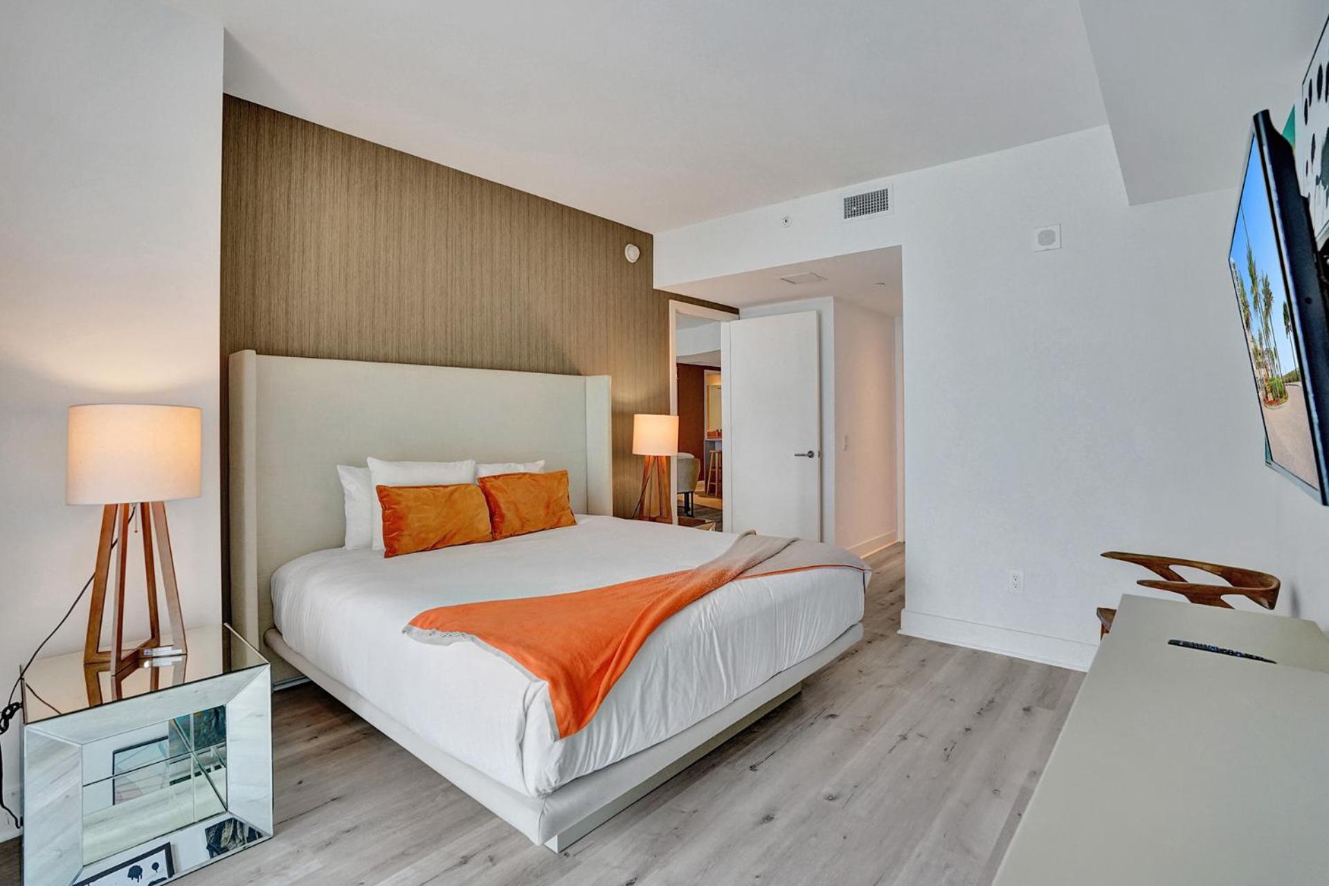 Amazing apartments at Lyfe Resort & Residences